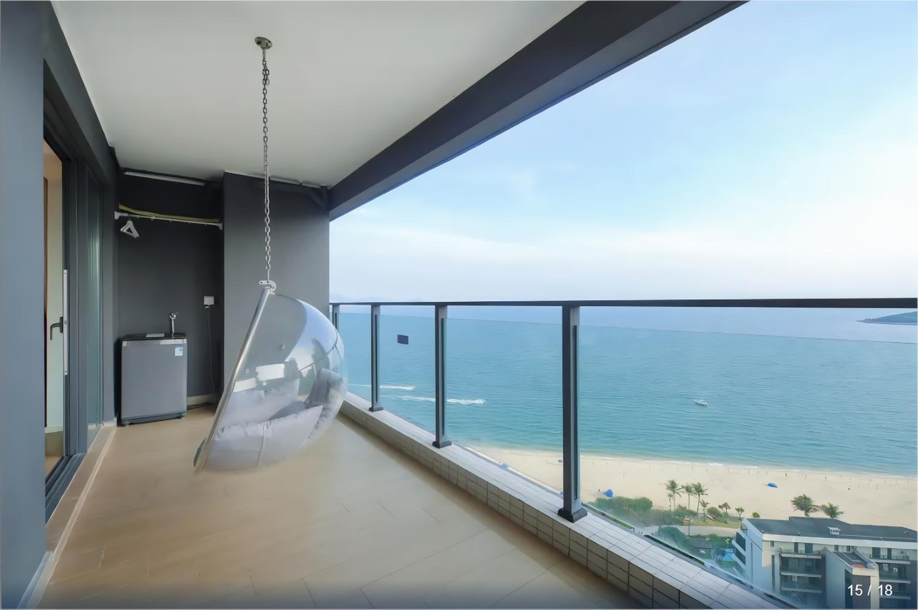 Xiaojing Bay Haige Hotel