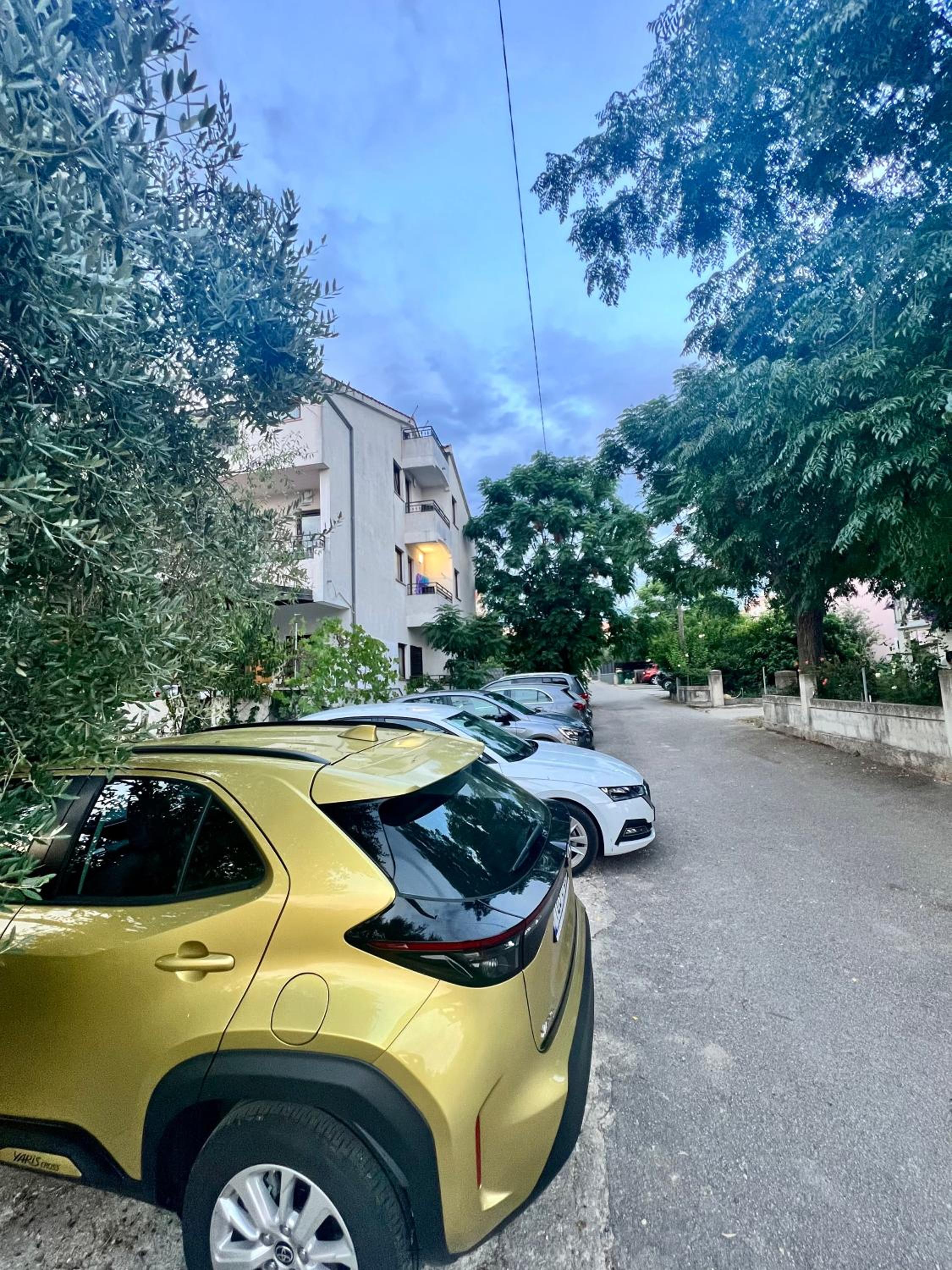 parking