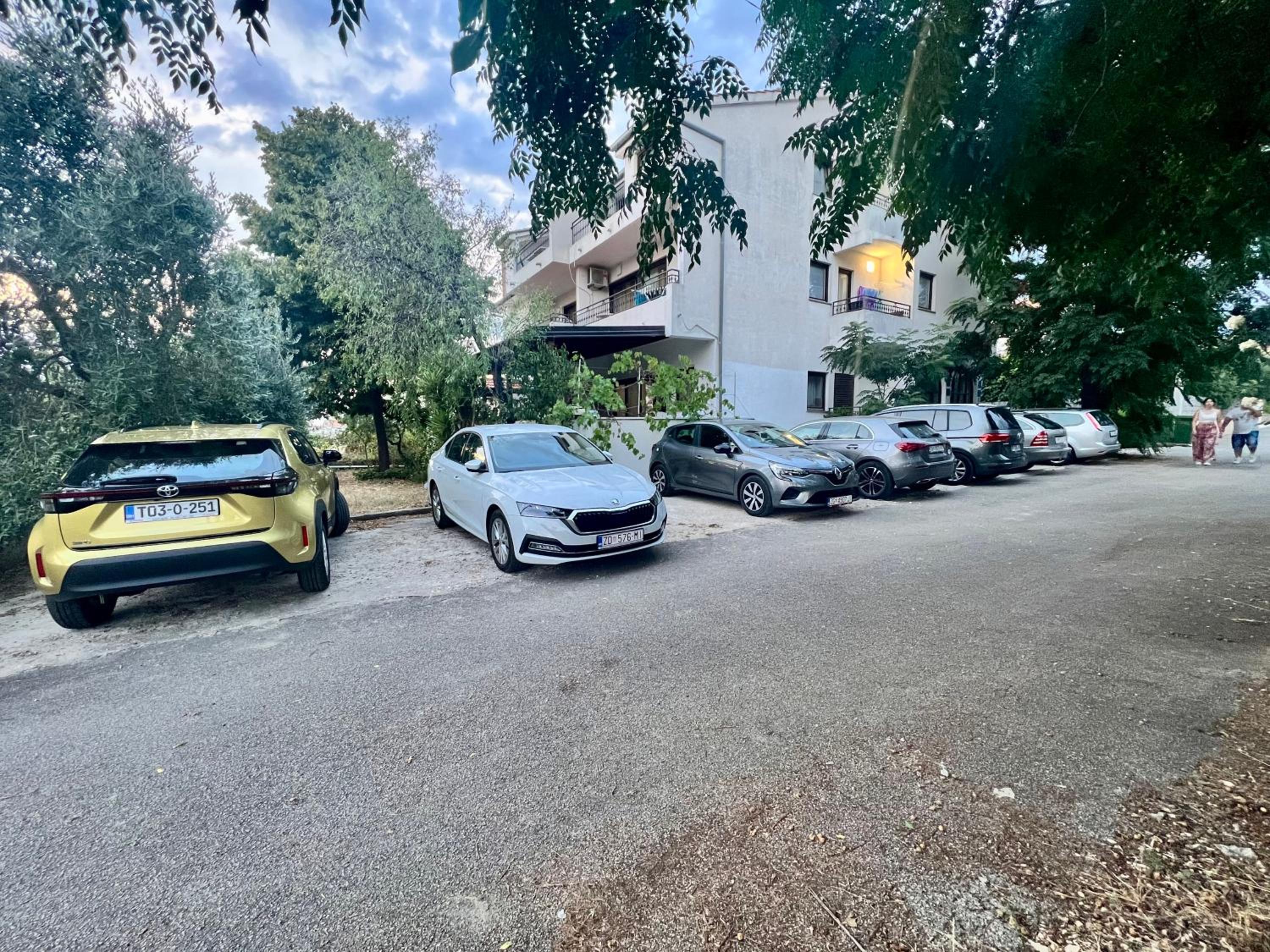 parking
