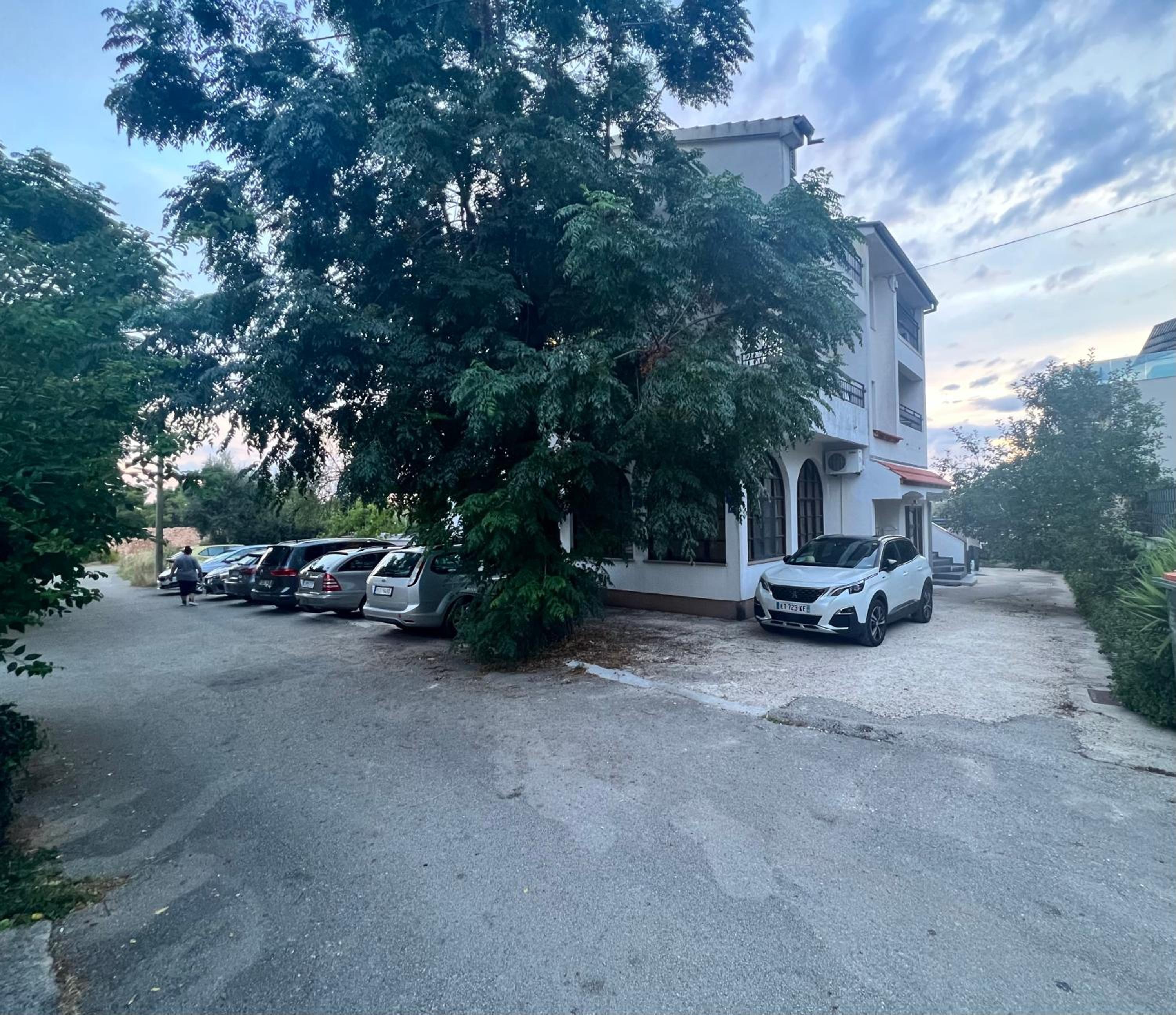 parking