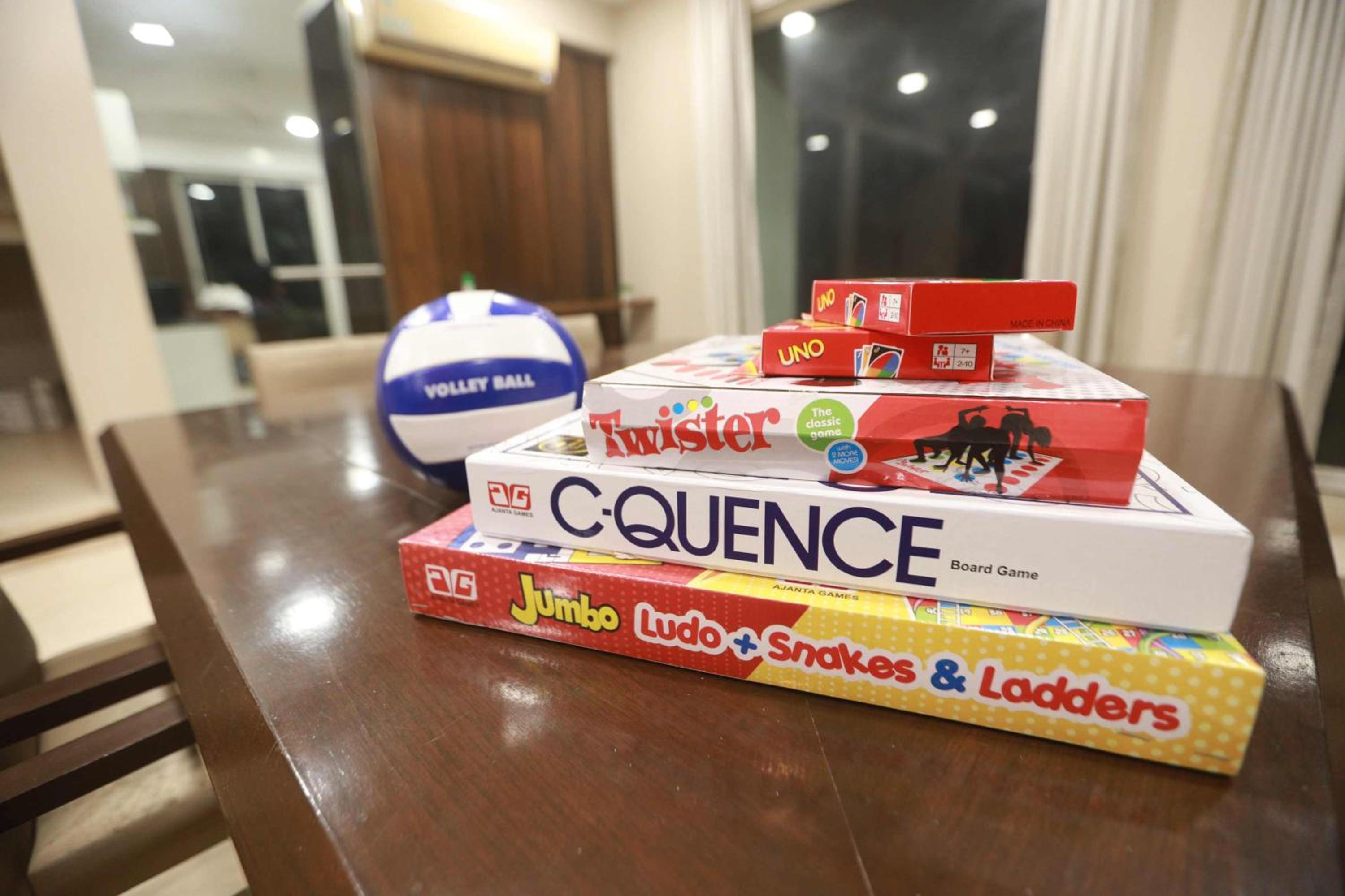 activities & amenities