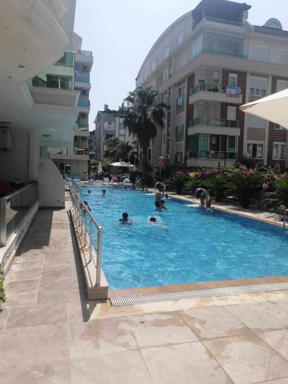 AQUA CİTY SUİT