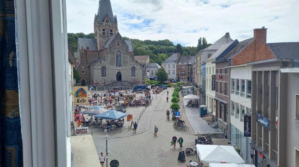 Slaapkamer markt Geraardsbergen