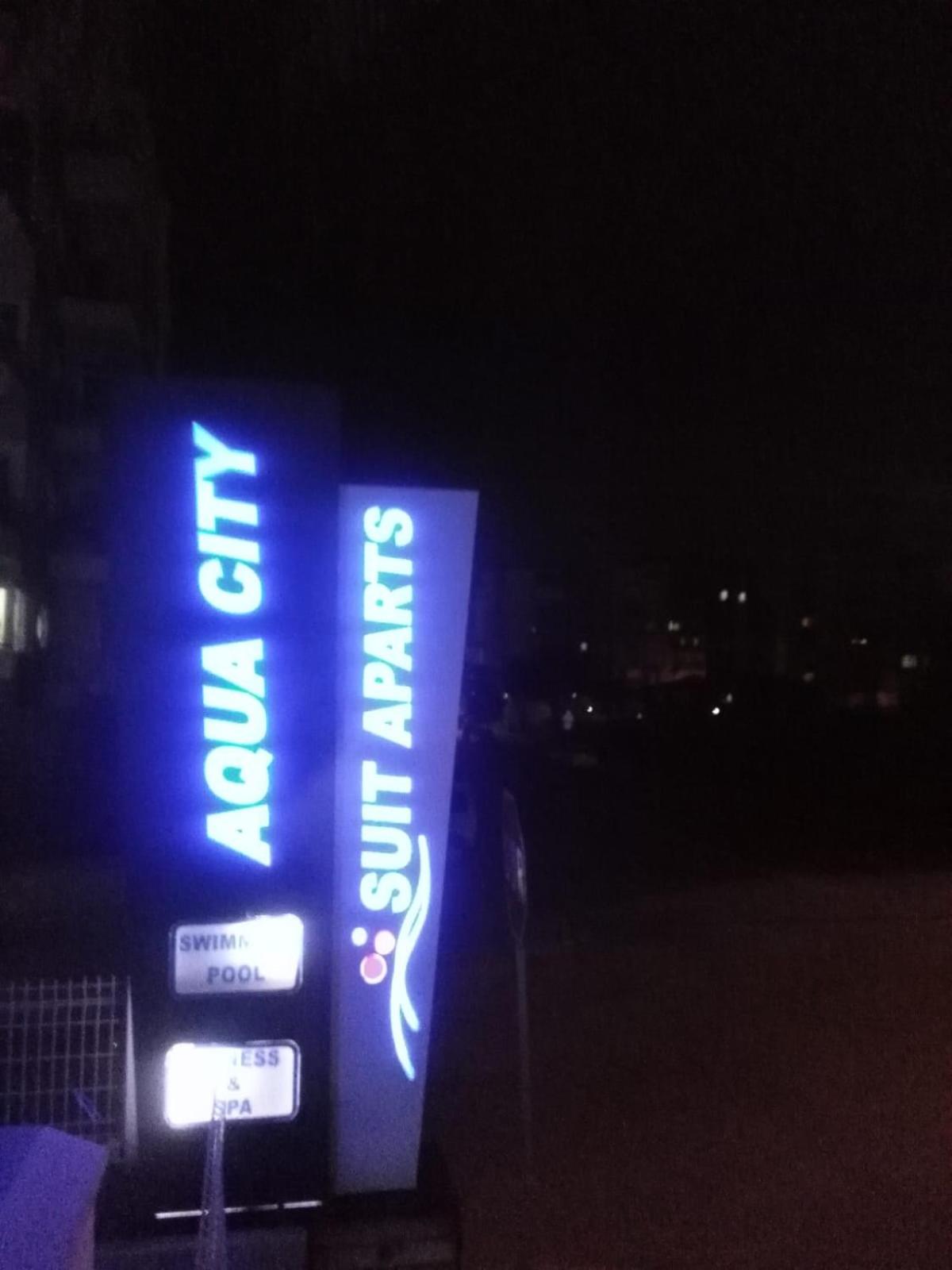 AQUA CİTY SUİT