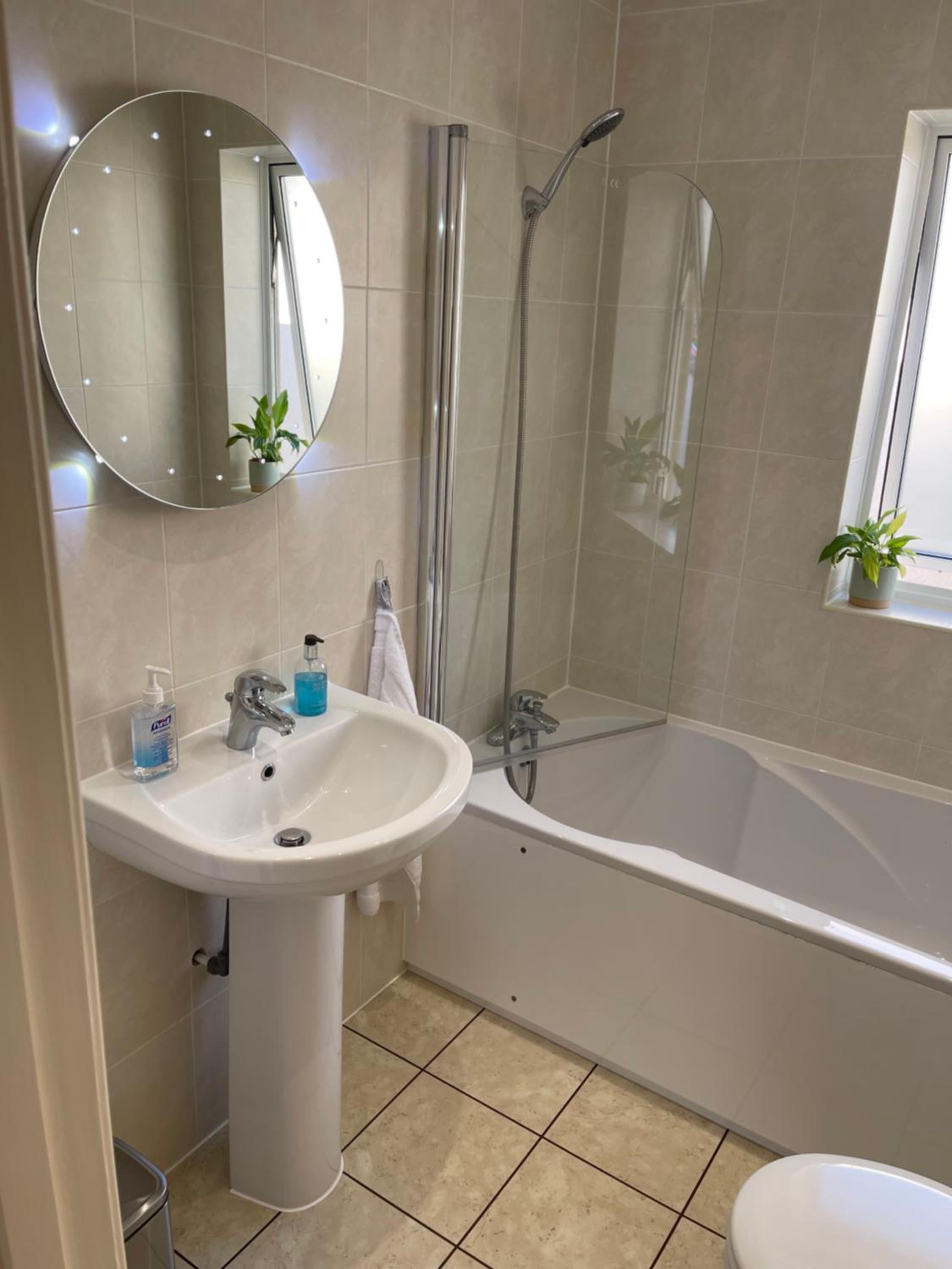bathroom