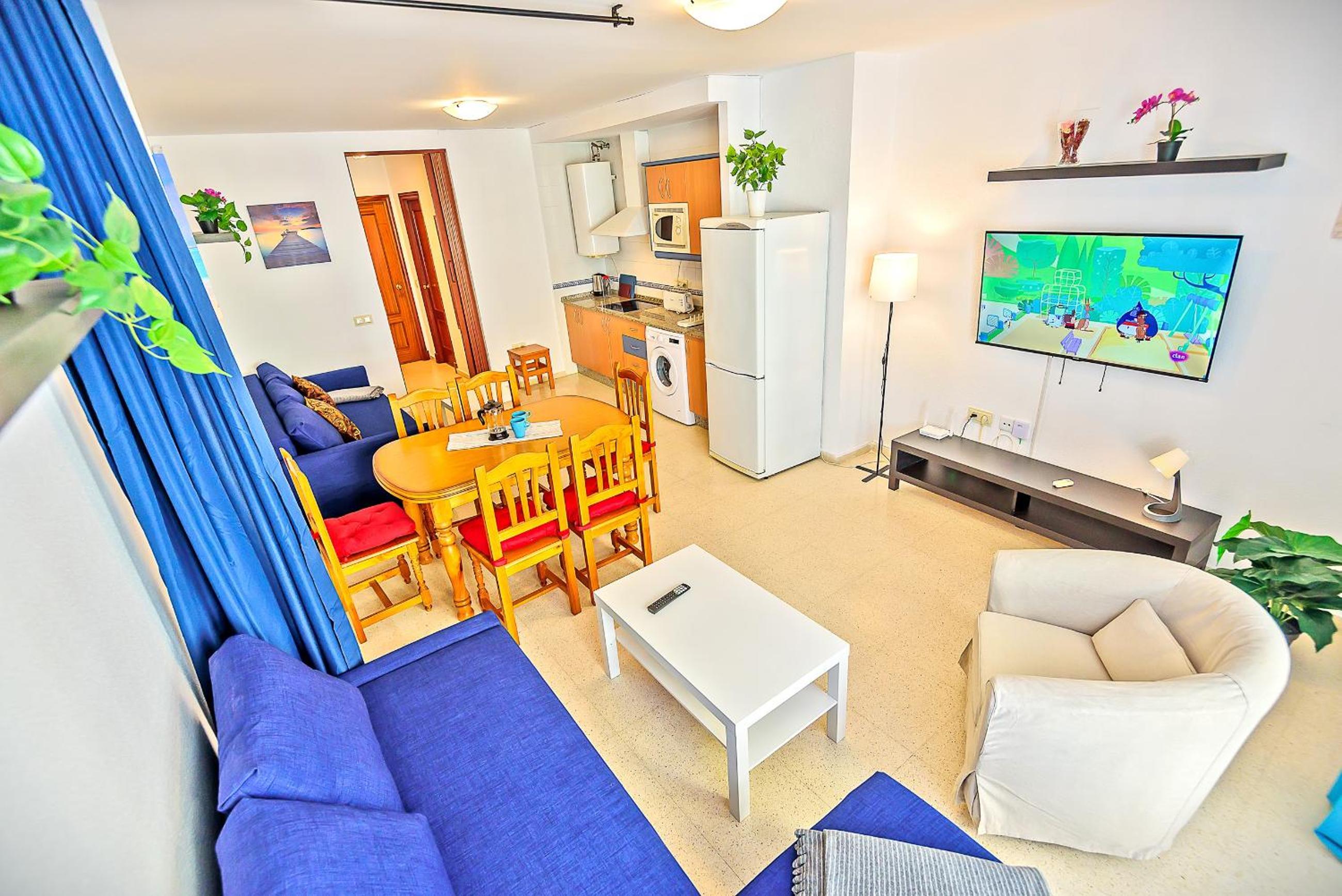 Mercado Abastos Central Apartment