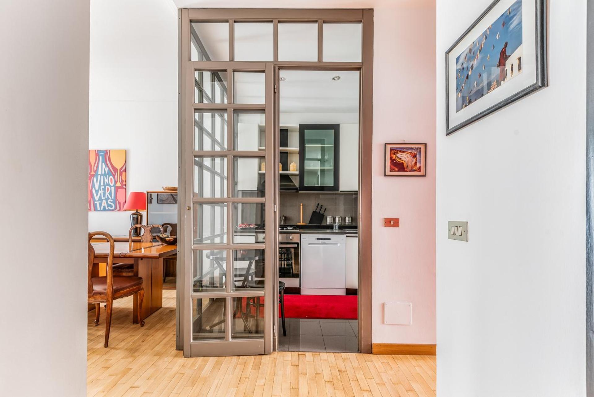 Brand New Milan Corso Sempione- Principe Eugenio