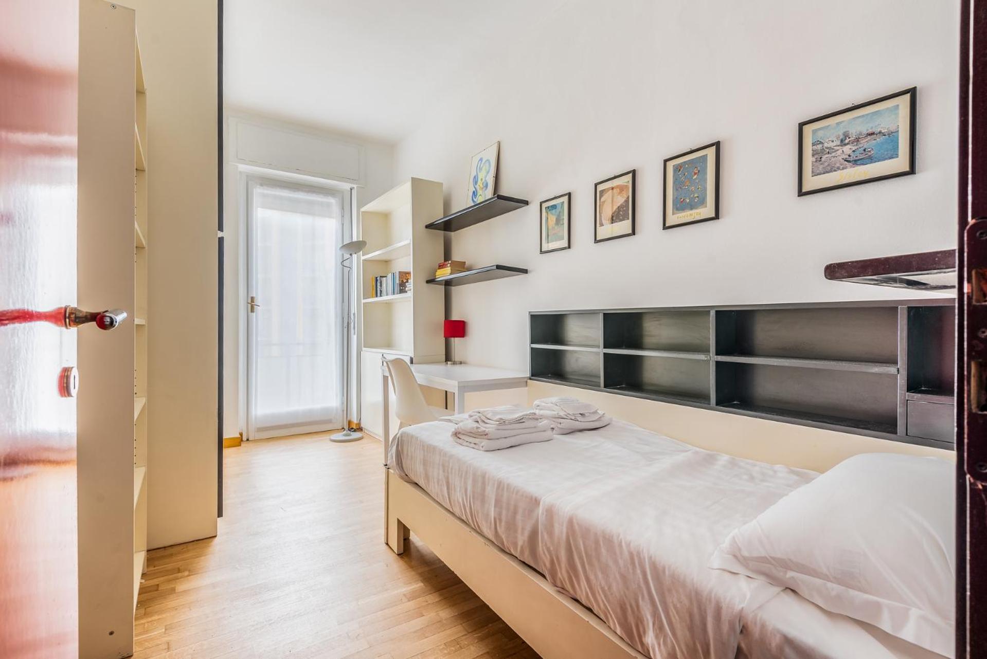 Brand New Milan Corso Sempione- Principe Eugenio