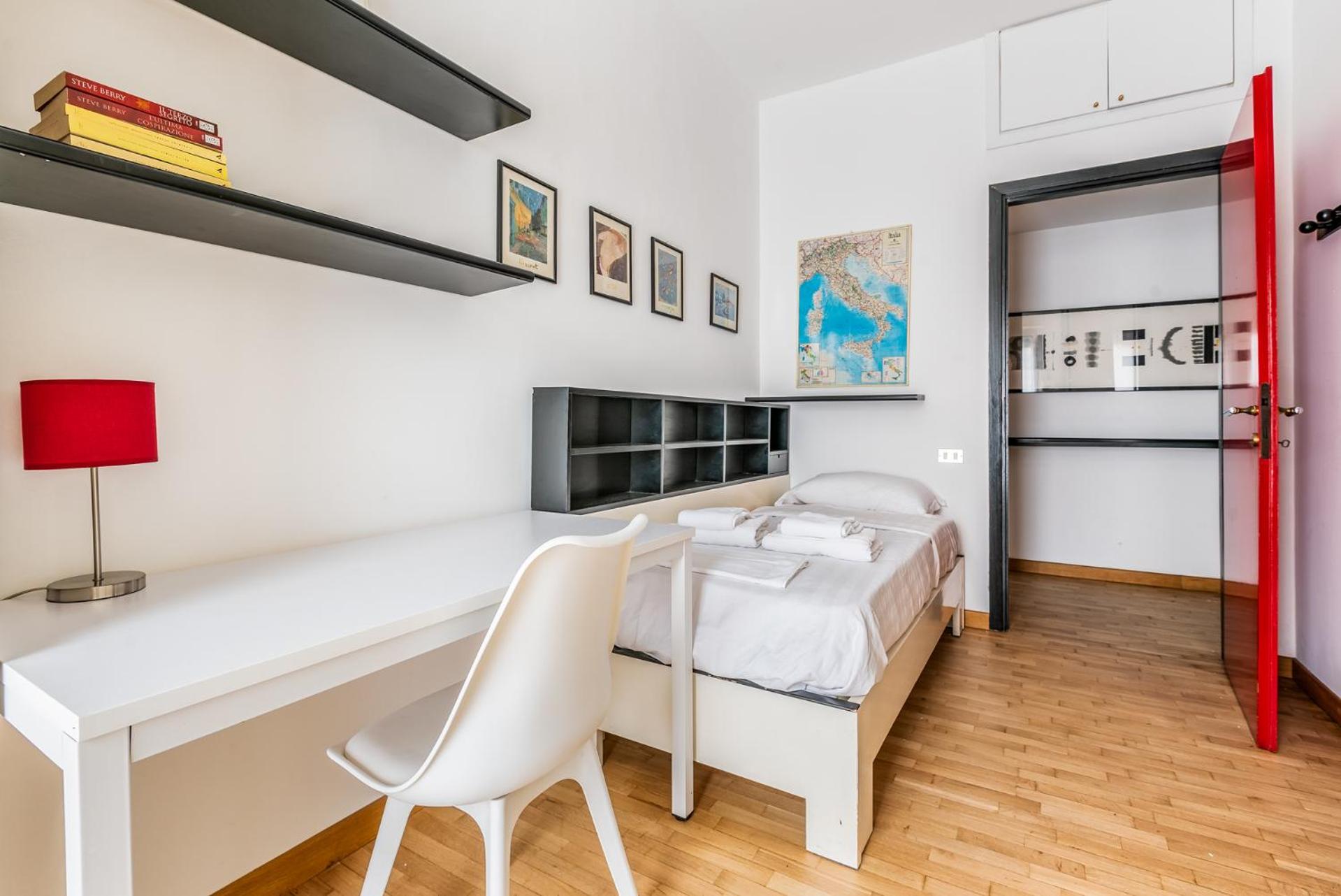 Brand New Milan Corso Sempione- Principe Eugenio