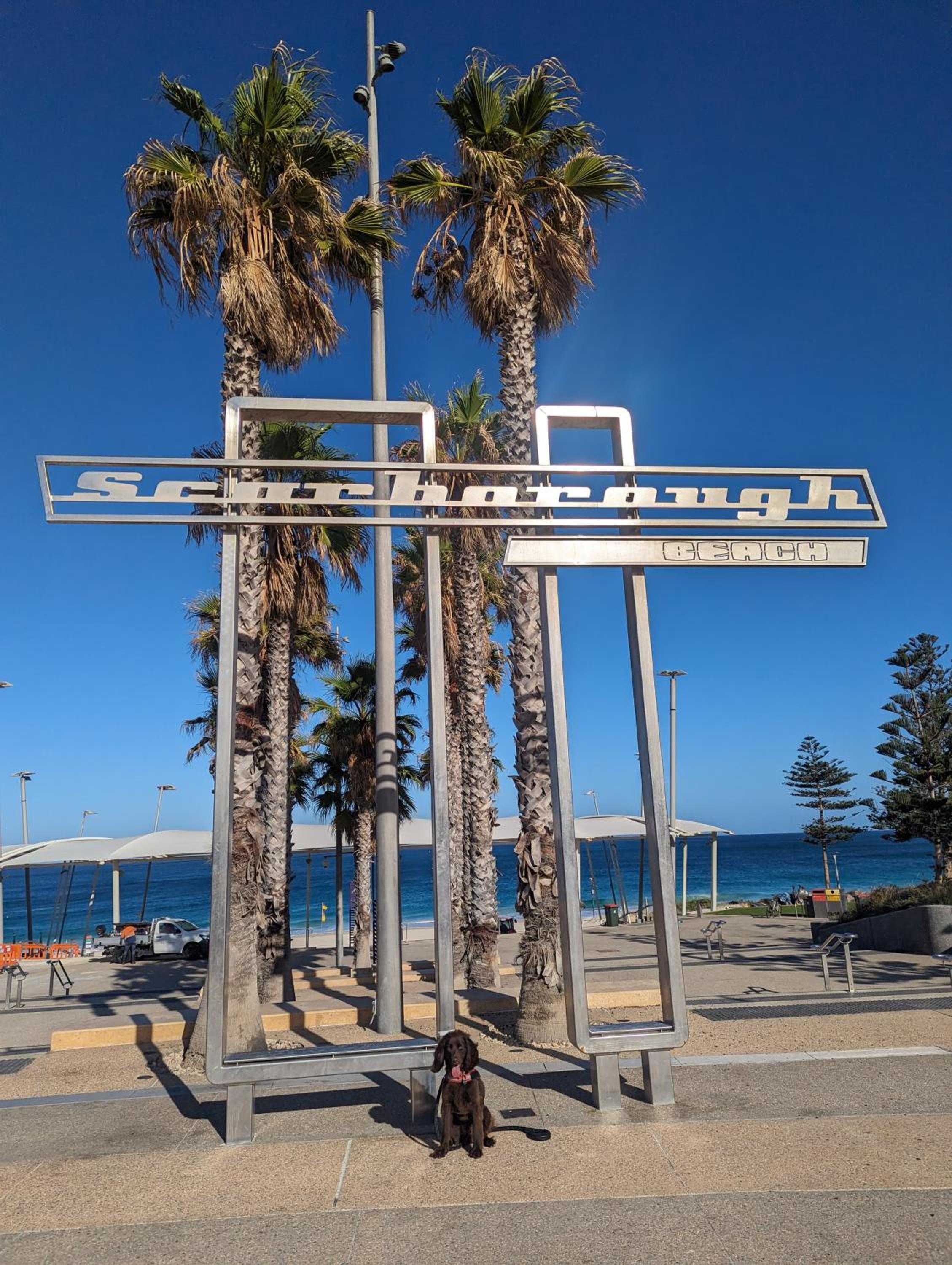 Sunset Shores Scarborough King Bed Beachfront
