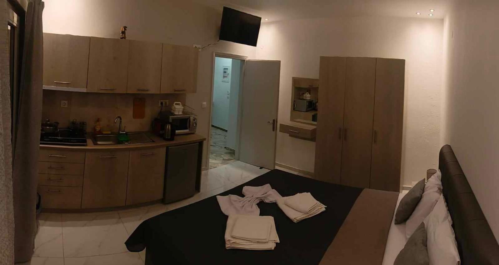 Gold Sand Apartments