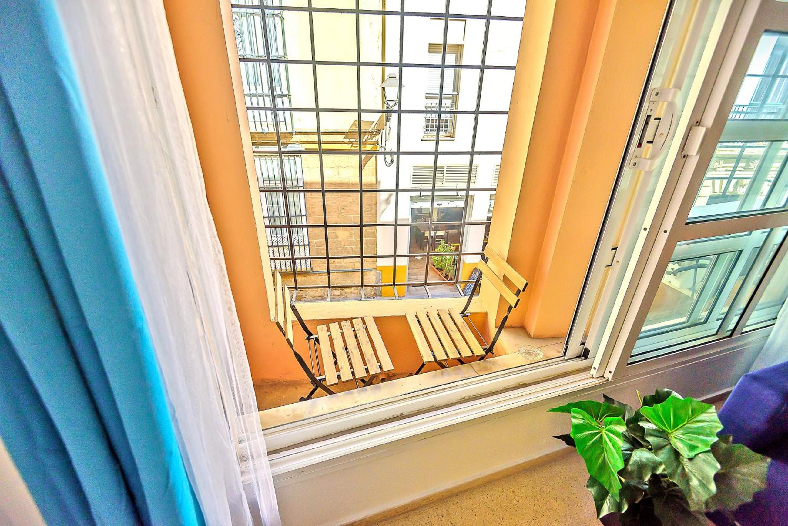 Mercado Abastos Central Apartment