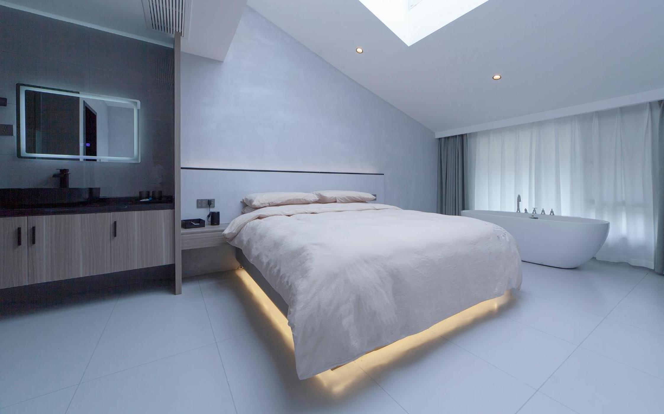 Shan Ye Light Luxury Smart Courtyard Hotel Zhangjiajie Wulingyuan National Forest Park Branch