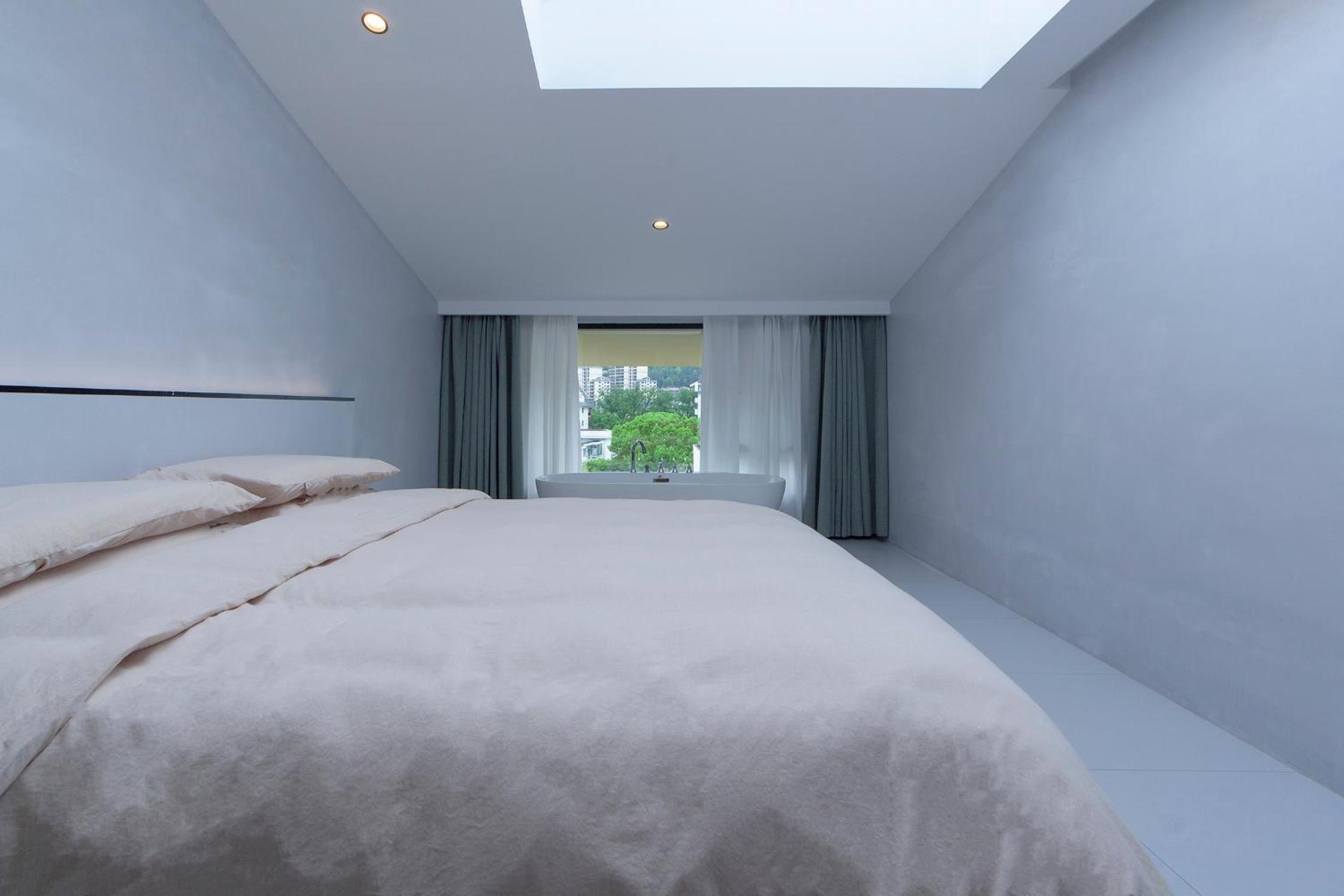 Shan Ye Light Luxury Smart Courtyard Hotel Zhangjiajie Wulingyuan National Forest Park Branch
