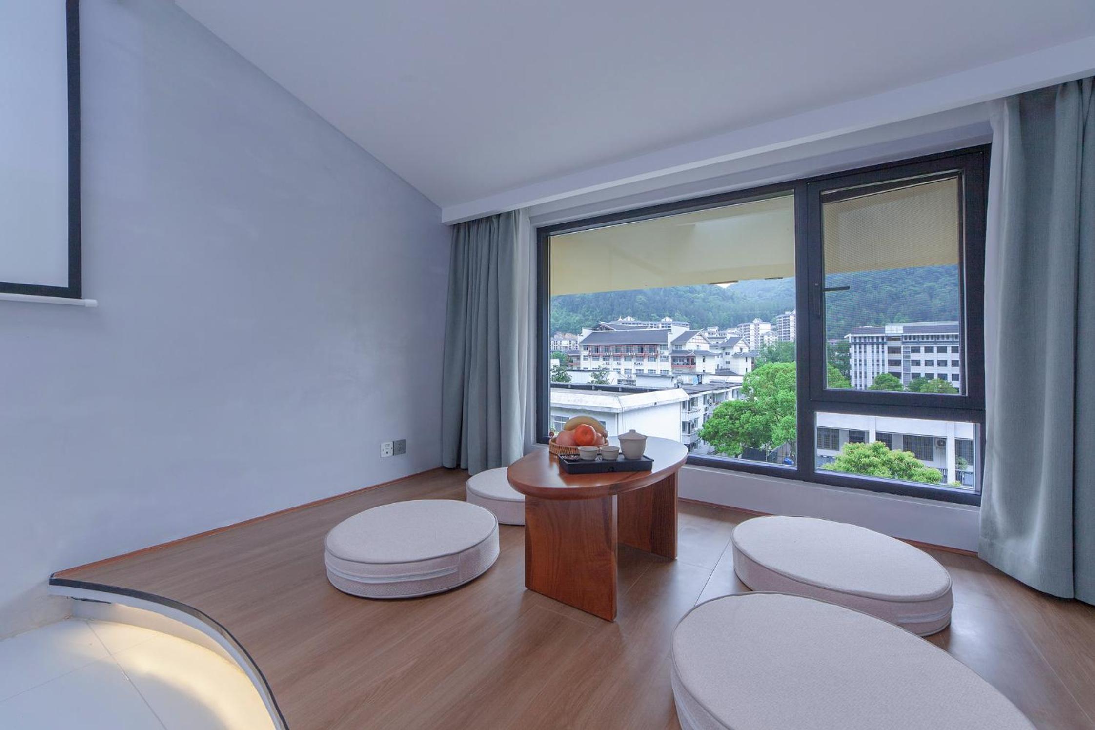 Shan Ye Light Luxury Smart Courtyard Hotel Zhangjiajie Wulingyuan National Forest Park Branch