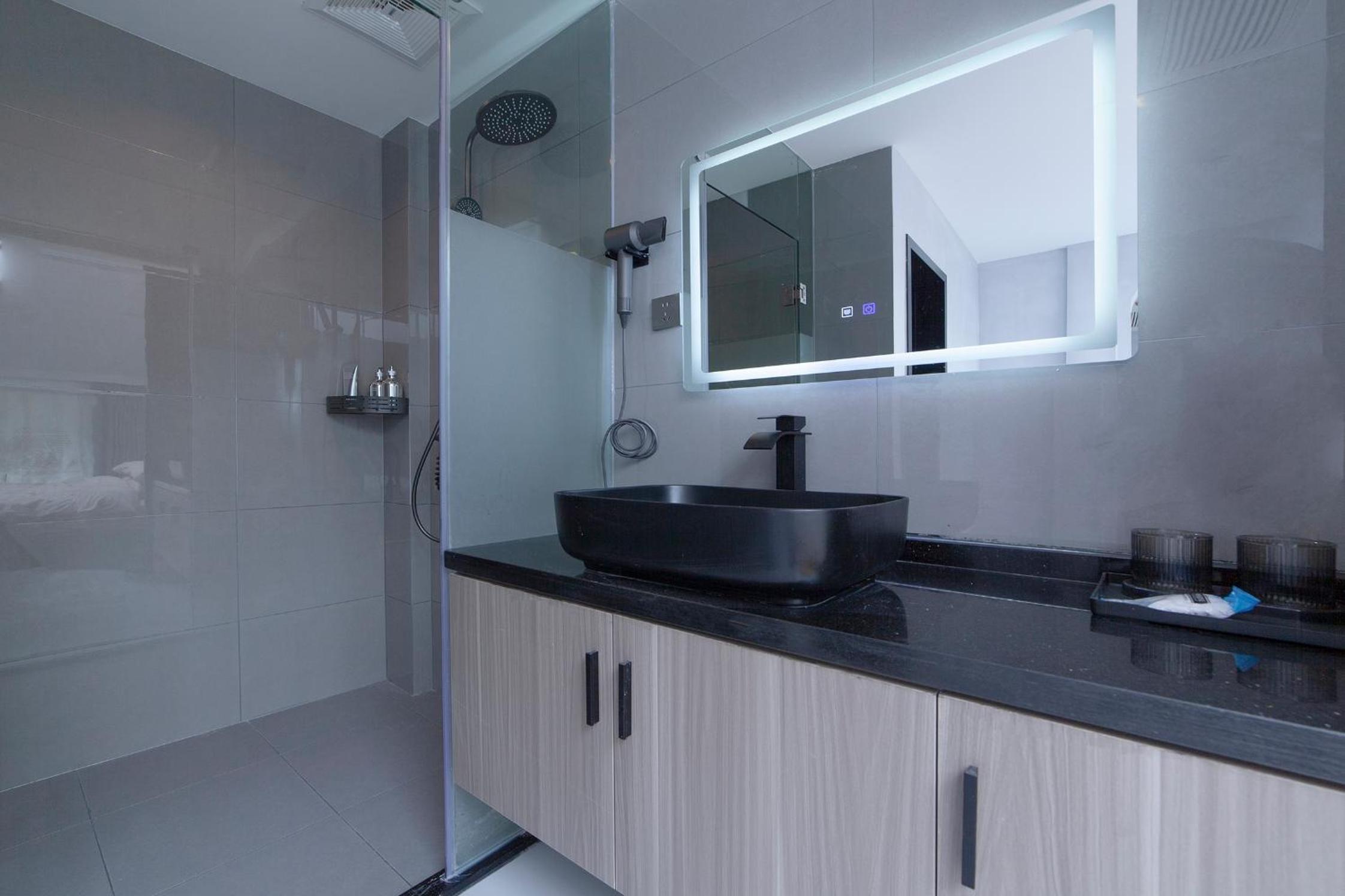 Shan Ye Light Luxury Smart Courtyard Hotel Zhangjiajie Wulingyuan National Forest Park Branch