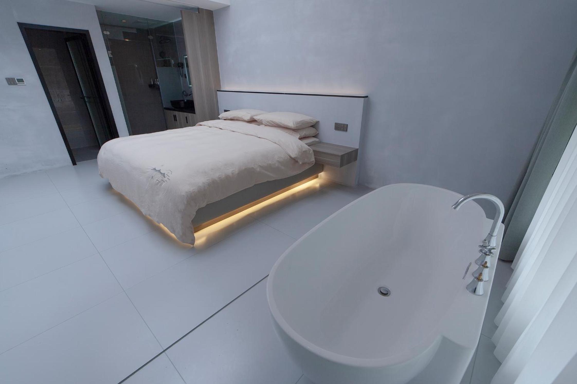 Shan Ye Light Luxury Smart Courtyard Hotel Zhangjiajie Wulingyuan National Forest Park Branch