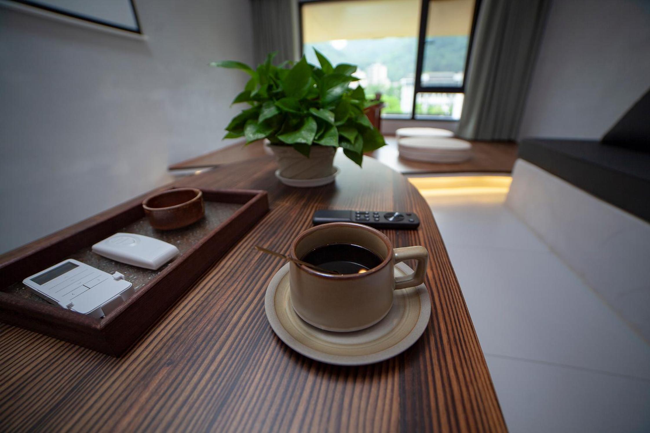 Shan Ye Light Luxury Smart Courtyard Hotel Zhangjiajie Wulingyuan National Forest Park Branch