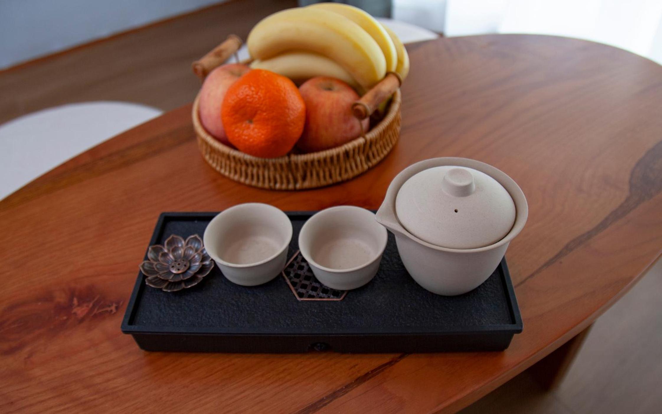 Shan Ye Light Luxury Smart Courtyard Hotel Zhangjiajie Wulingyuan National Forest Park Branch