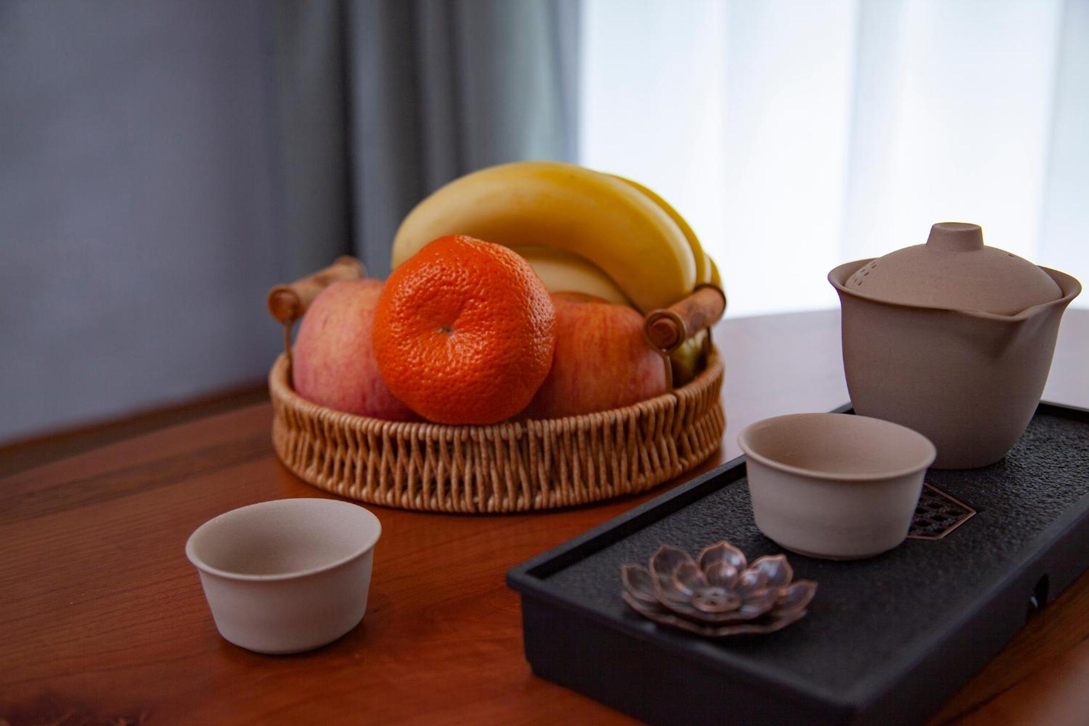 Shan Ye Light Luxury Smart Courtyard Hotel Zhangjiajie Wulingyuan National Forest Park Branch