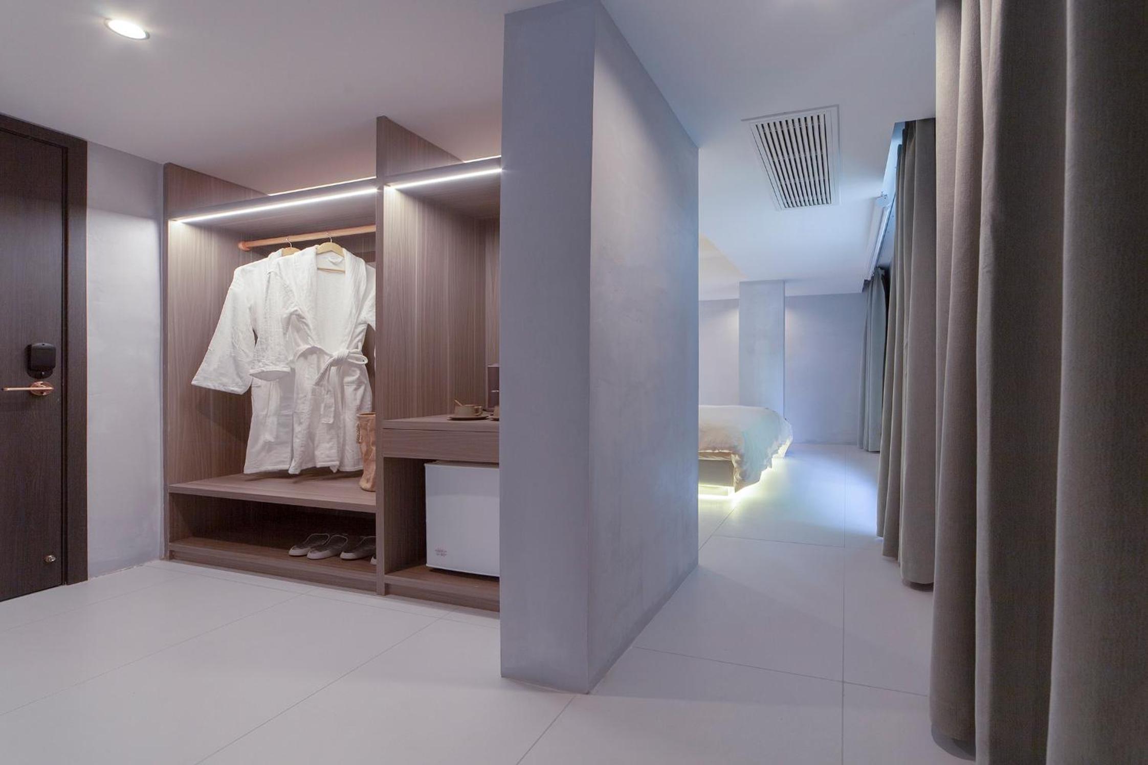 Shan Ye Light Luxury Smart Courtyard Hotel Zhangjiajie Wulingyuan National Forest Park Branch