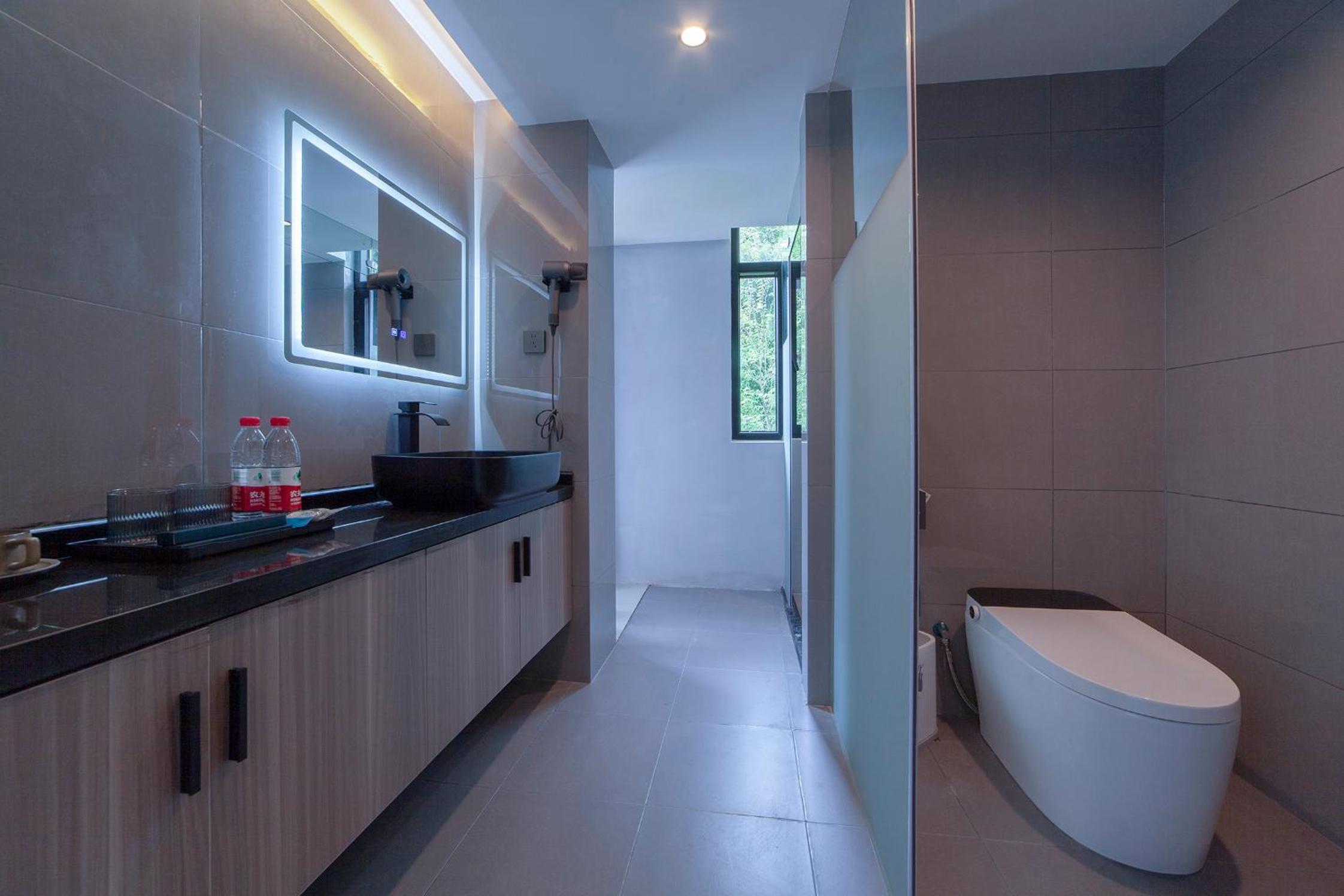 Shan Ye Light Luxury Smart Courtyard Hotel Zhangjiajie Wulingyuan National Forest Park Branch