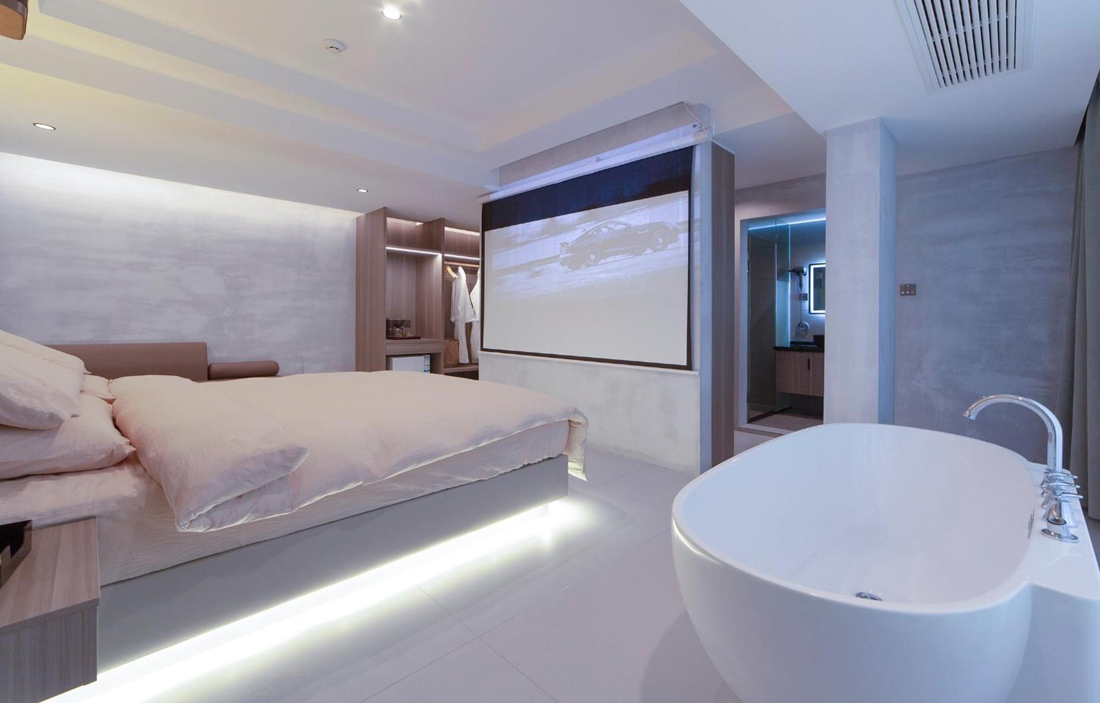 Shan Ye Light Luxury Smart Courtyard Hotel Zhangjiajie Wulingyuan National Forest Park Branch