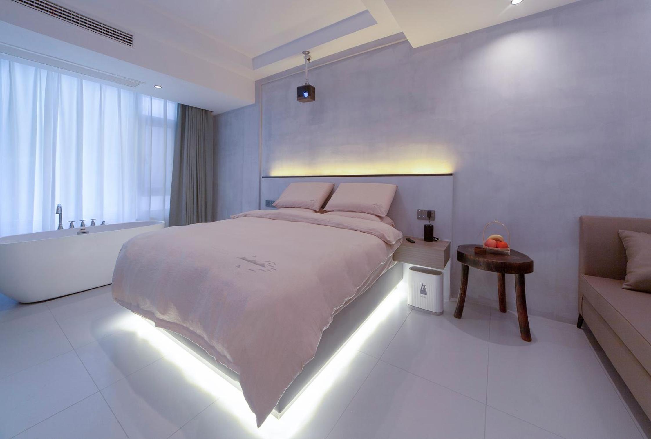 Shan Ye Light Luxury Smart Courtyard Hotel Zhangjiajie Wulingyuan National Forest Park Branch