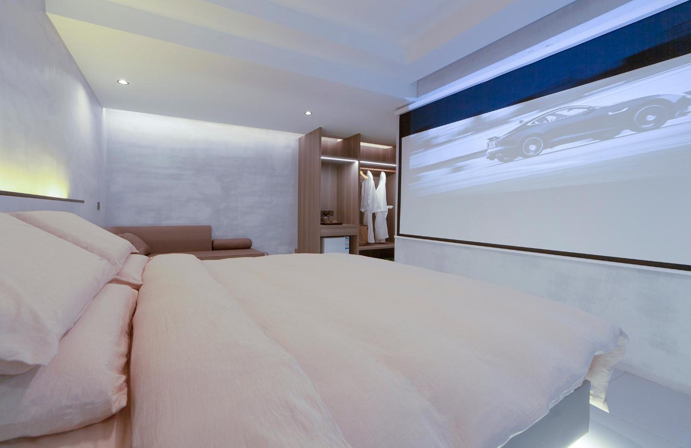 Shan Ye Light Luxury Smart Courtyard Hotel Zhangjiajie Wulingyuan National Forest Park Branch