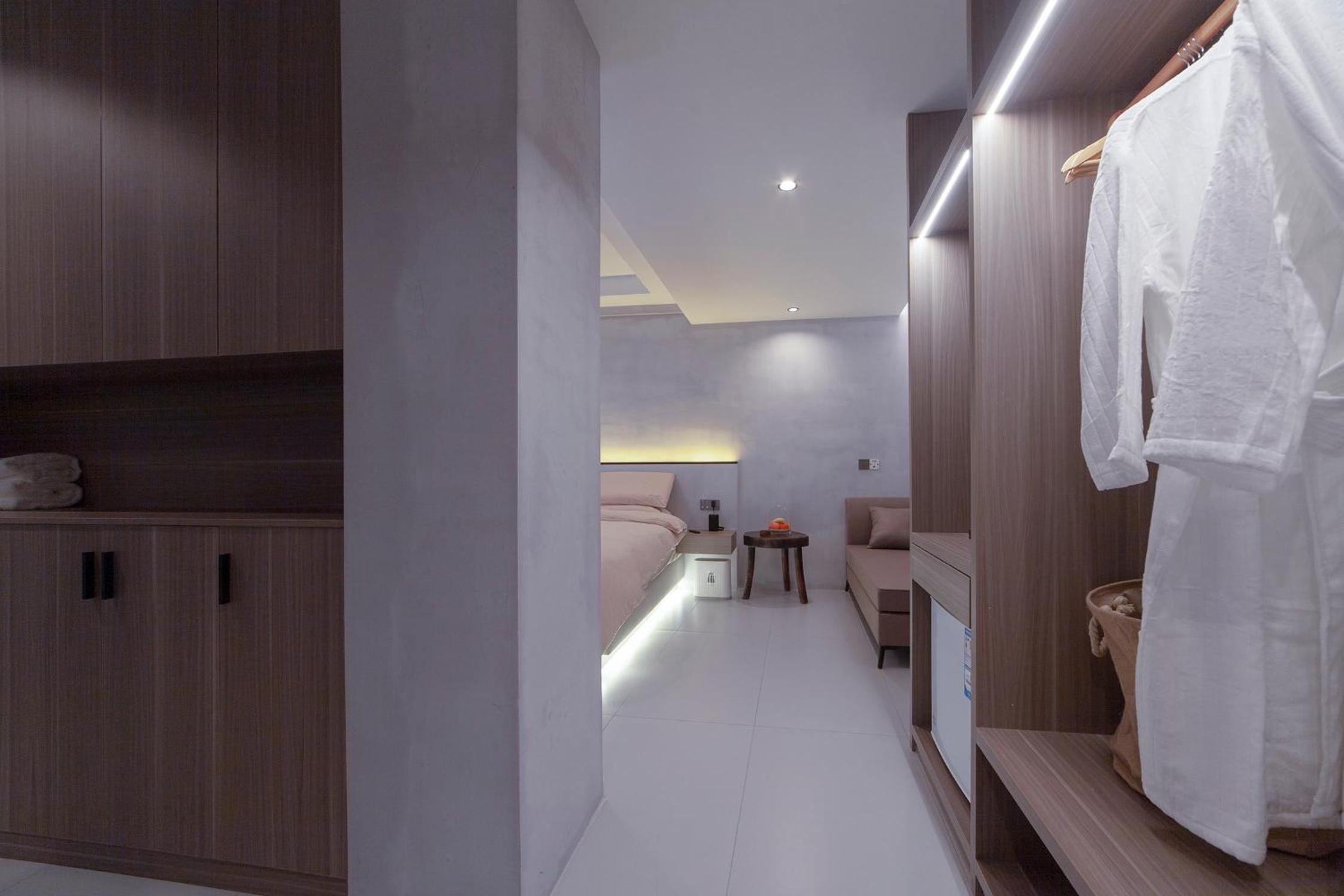 Shan Ye Light Luxury Smart Courtyard Hotel Zhangjiajie Wulingyuan National Forest Park Branch
