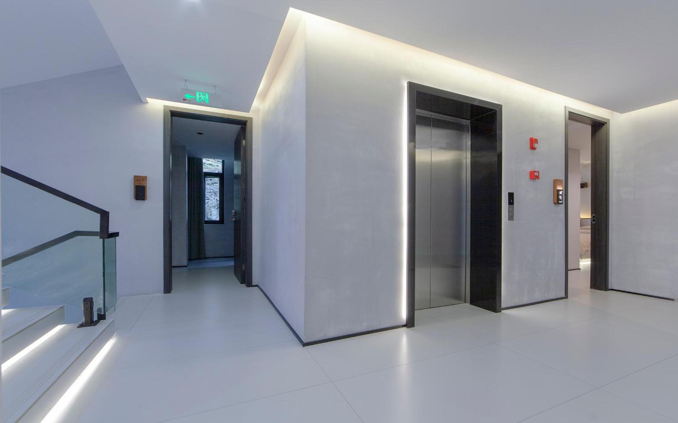 Shan Ye Light Luxury Smart Courtyard Hotel Zhangjiajie Wulingyuan National Forest Park Branch