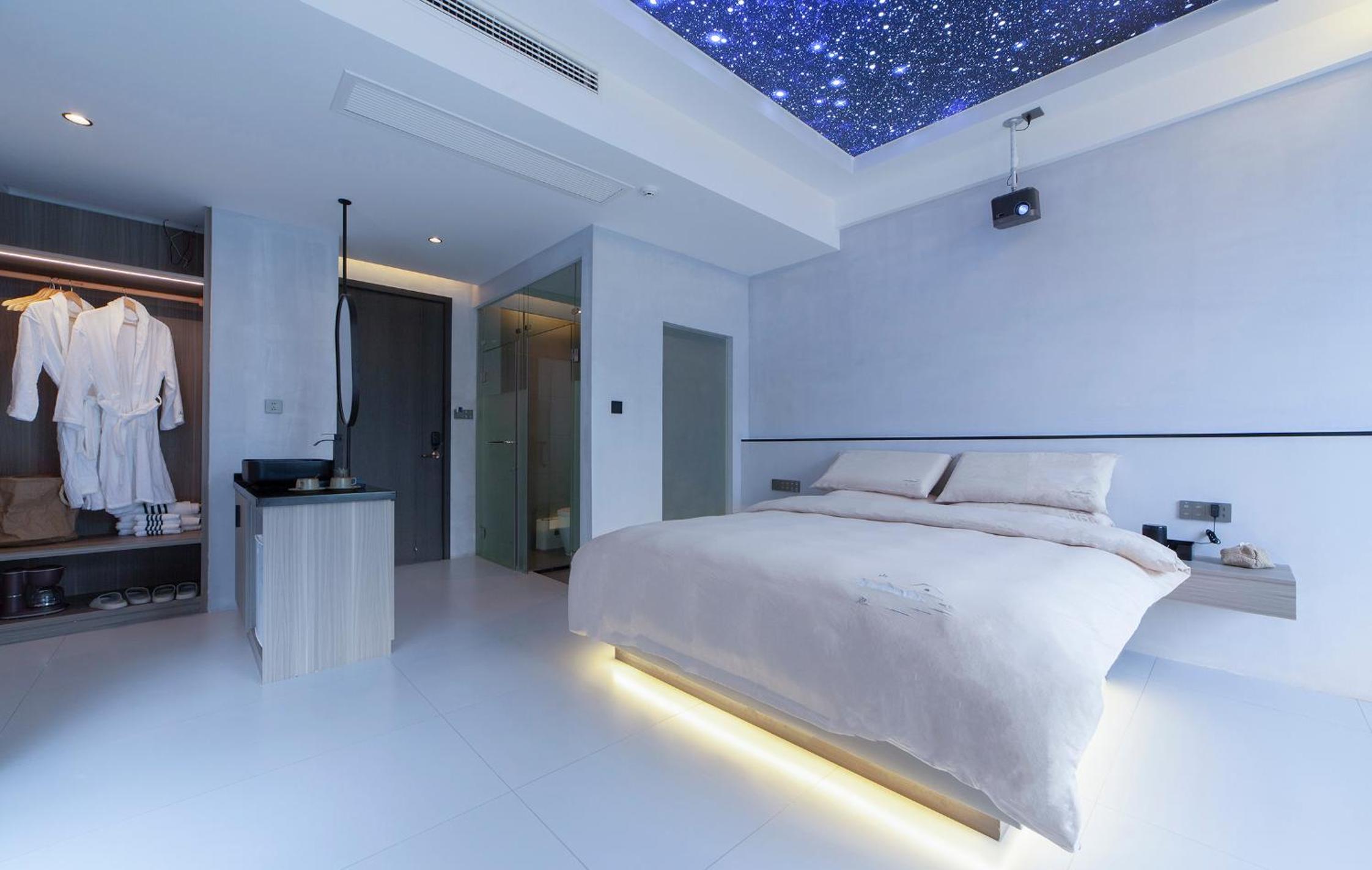 Shan Ye Light Luxury Smart Courtyard Hotel Zhangjiajie Wulingyuan National Forest Park Branch