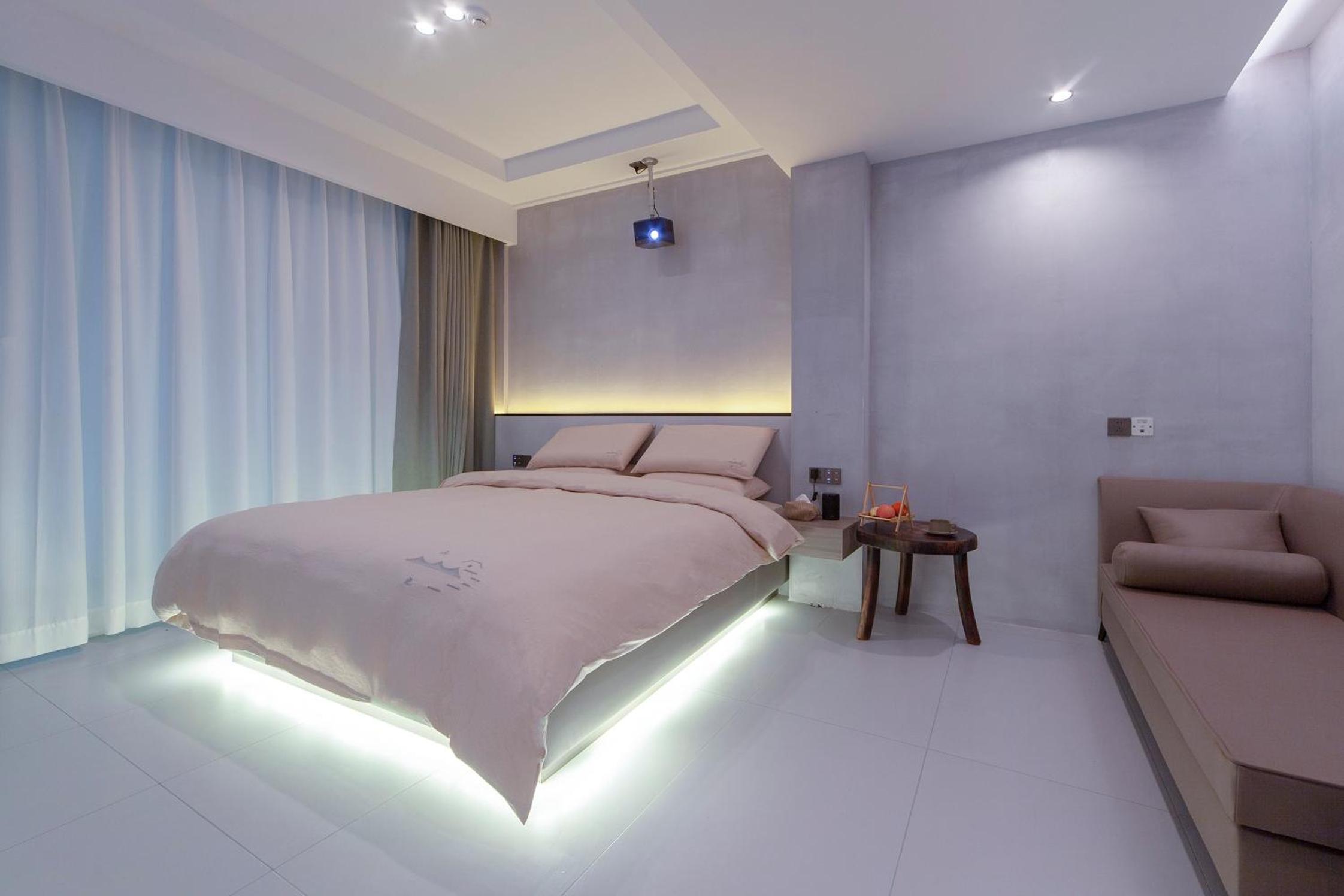 Shan Ye Light Luxury Smart Courtyard Hotel Zhangjiajie Wulingyuan National Forest Park Branch