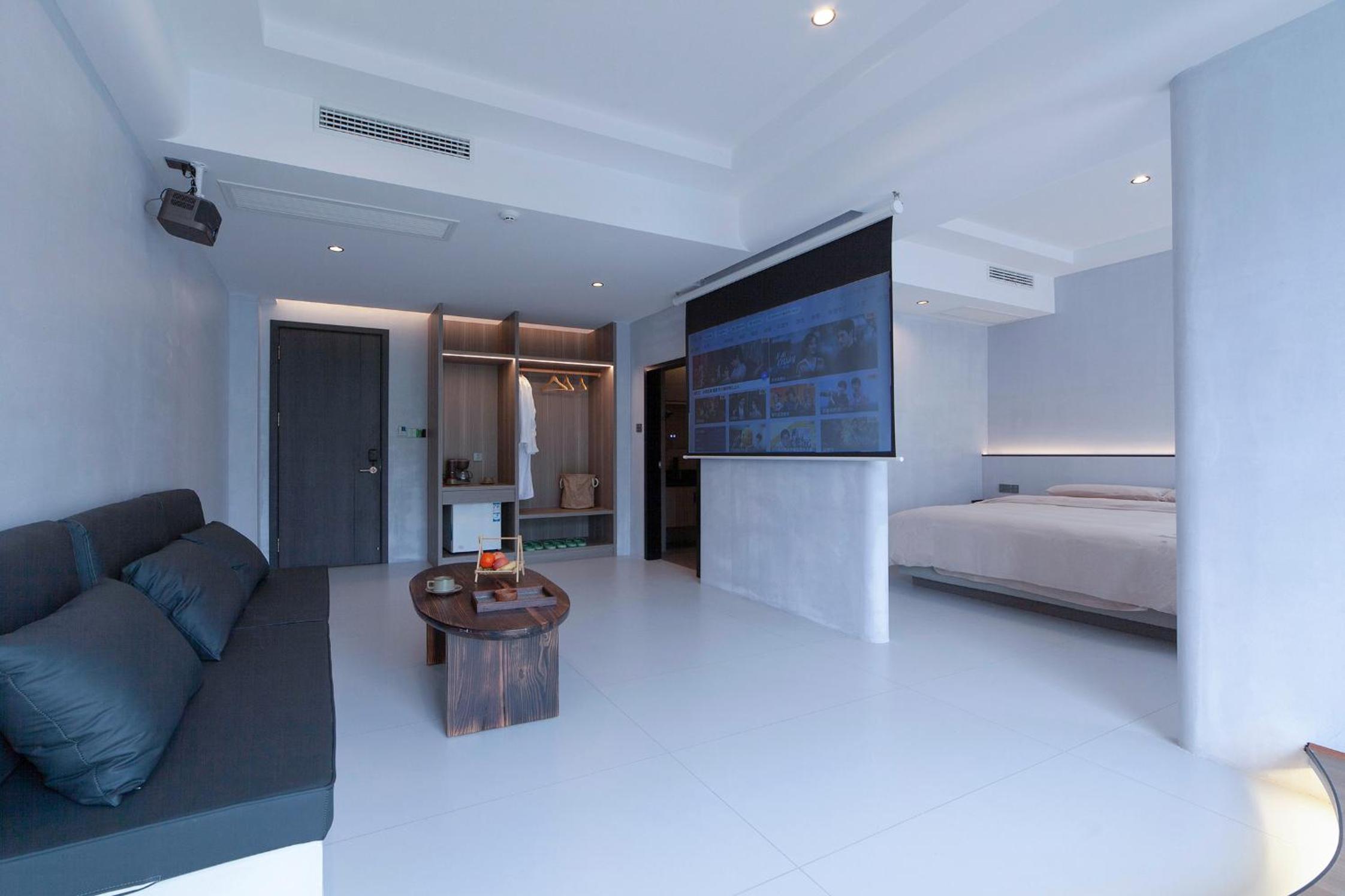 Shan Ye Light Luxury Smart Courtyard Hotel Zhangjiajie Wulingyuan National Forest Park Branch