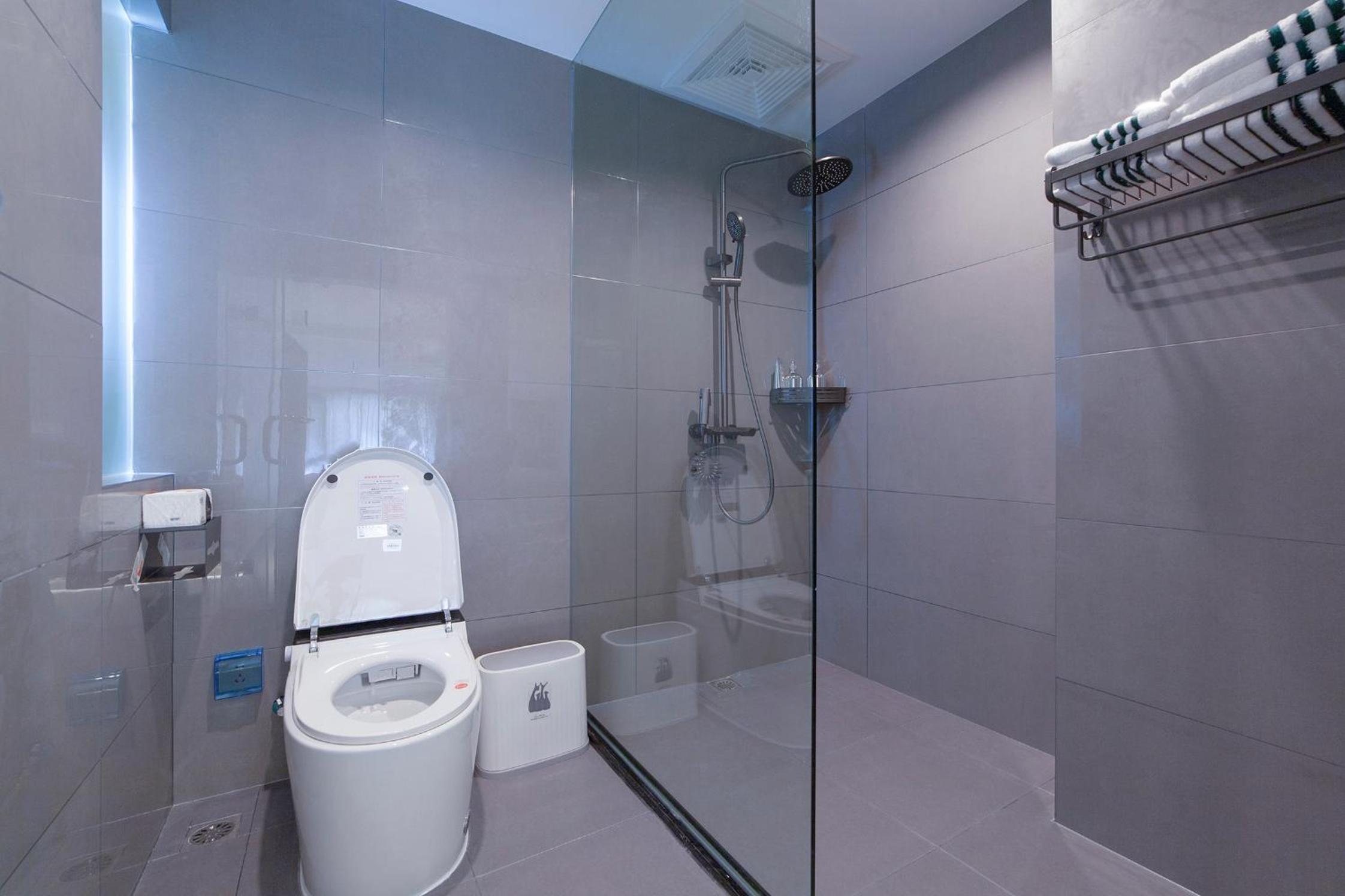 Shan Ye Light Luxury Smart Courtyard Hotel Zhangjiajie Wulingyuan National Forest Park Branch