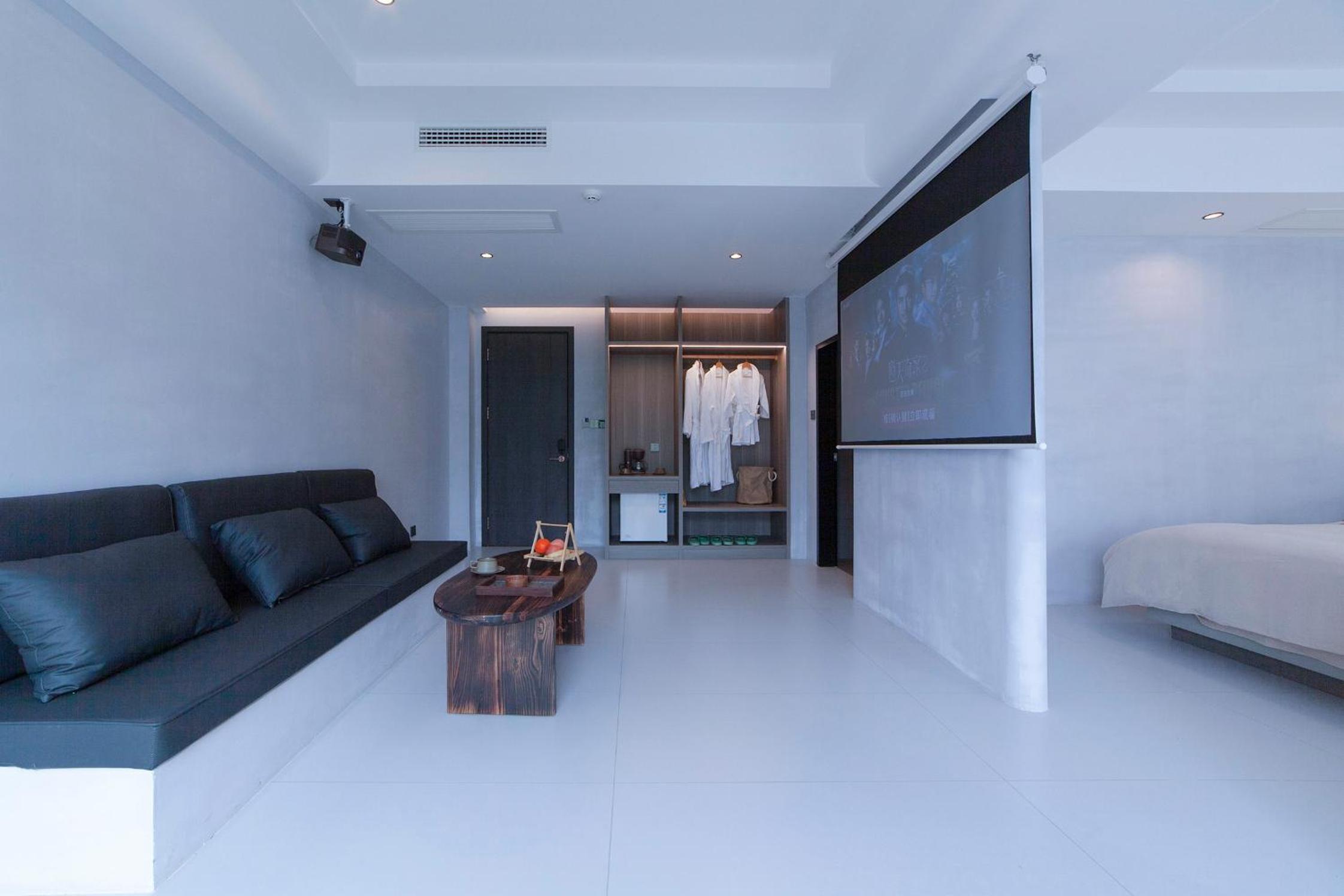 Shan Ye Light Luxury Smart Courtyard Hotel Zhangjiajie Wulingyuan National Forest Park Branch