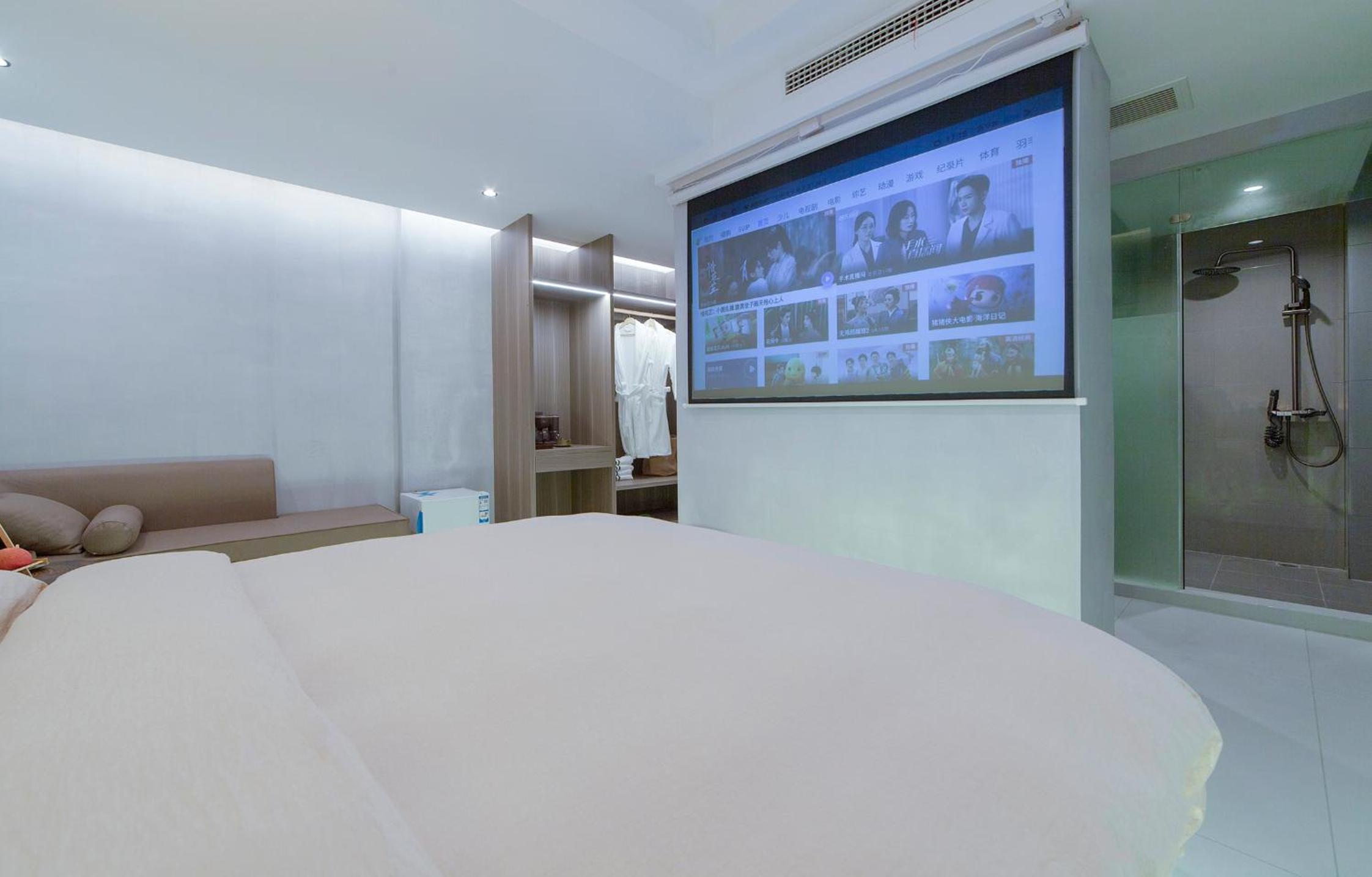 Shan Ye Light Luxury Smart Courtyard Hotel Zhangjiajie Wulingyuan National Forest Park Branch