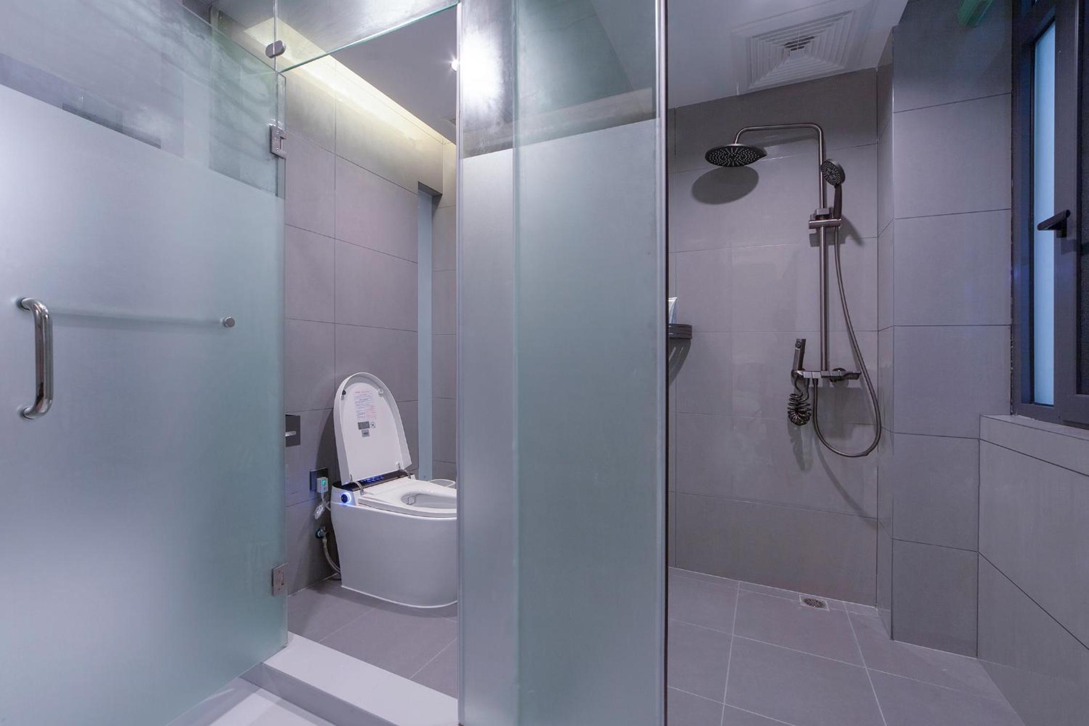 Shan Ye Light Luxury Smart Courtyard Hotel Zhangjiajie Wulingyuan National Forest Park Branch