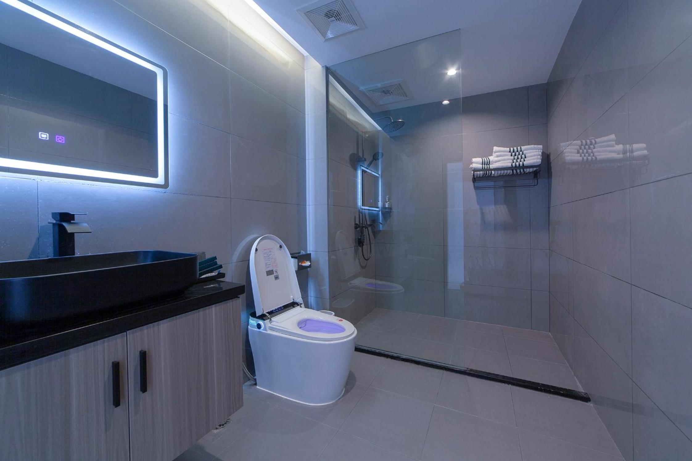 Shan Ye Light Luxury Smart Courtyard Hotel Zhangjiajie Wulingyuan National Forest Park Branch