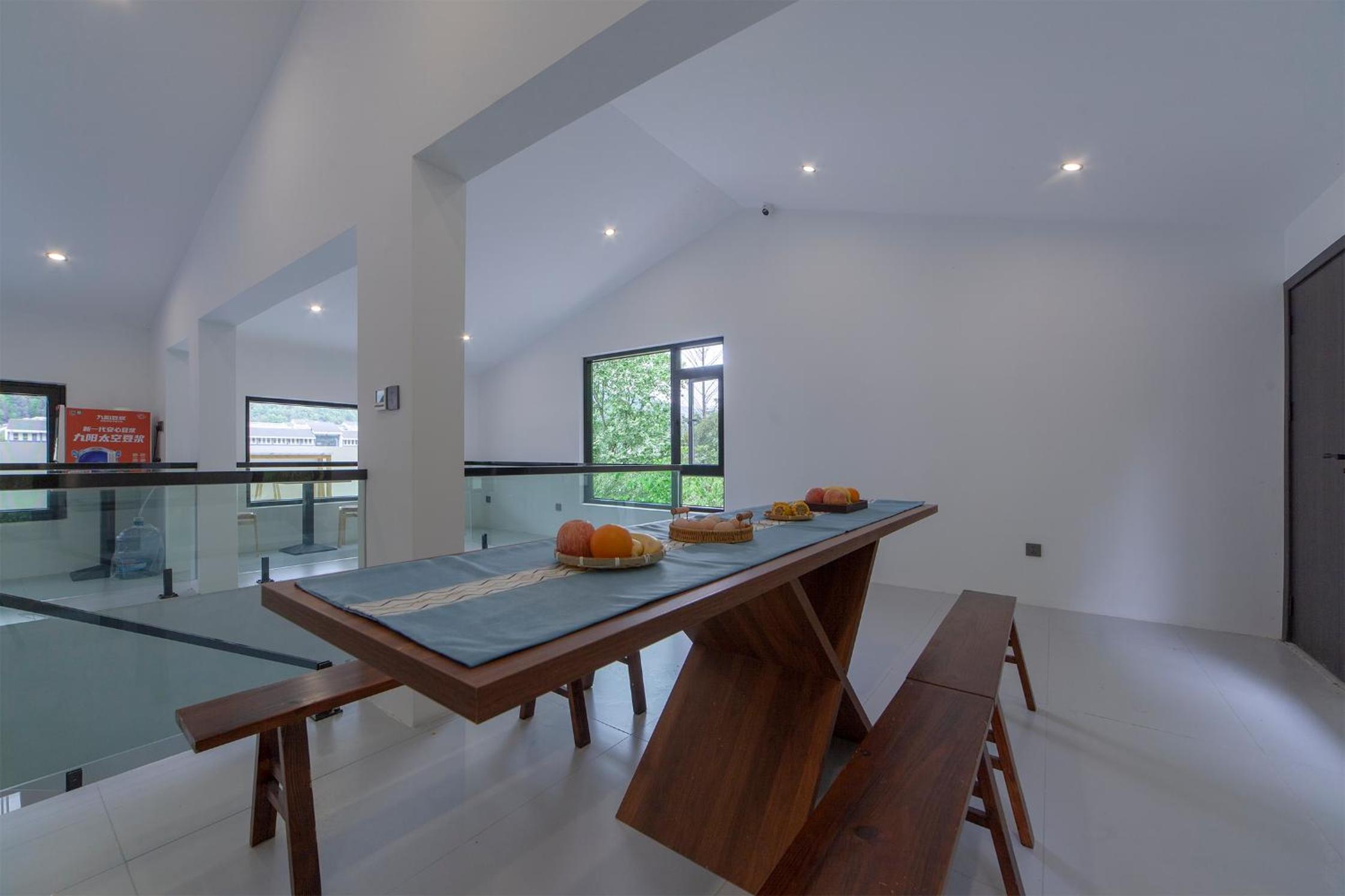 Shan Ye Light Luxury Smart Courtyard Hotel Zhangjiajie Wulingyuan National Forest Park Branch