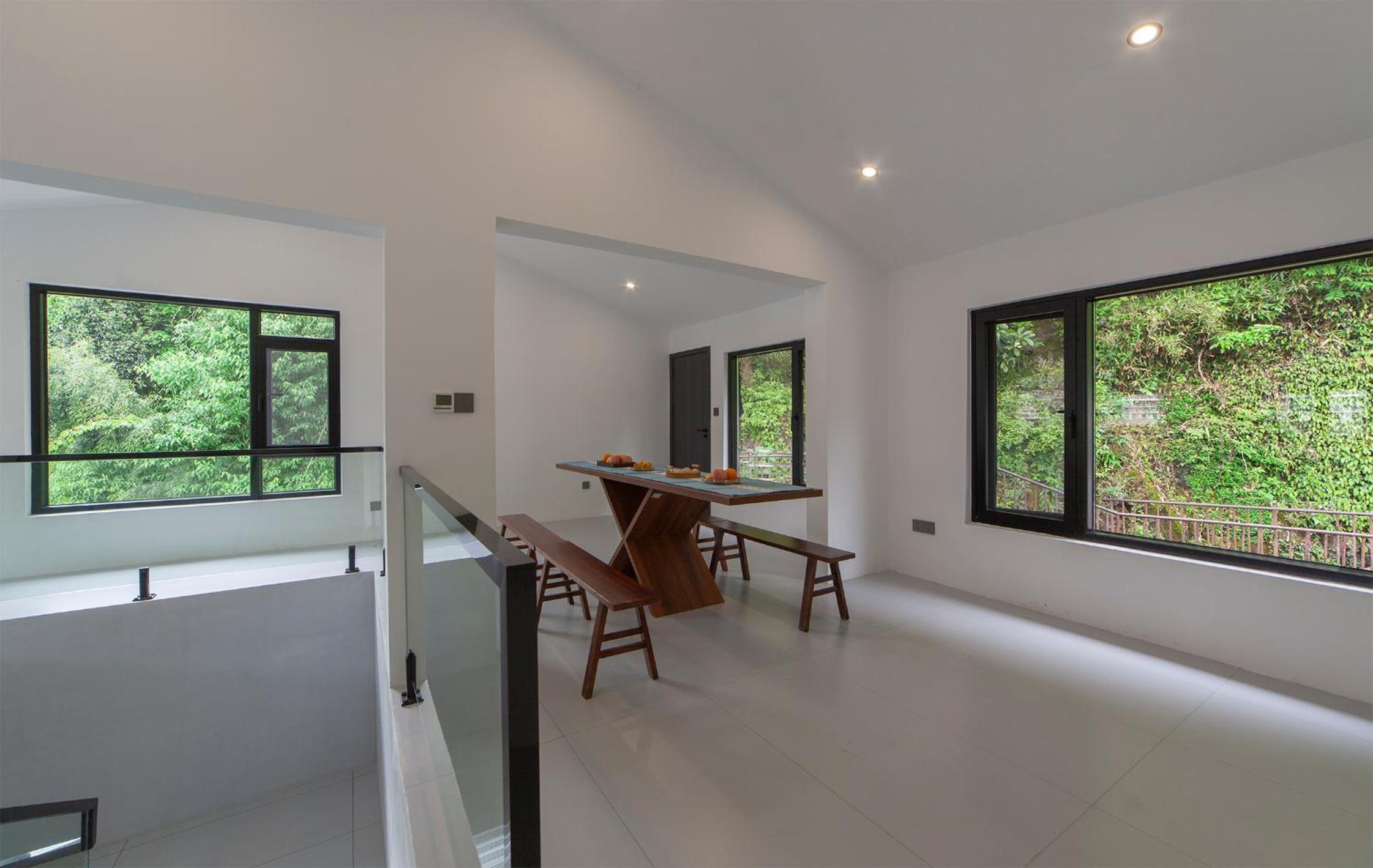 Shan Ye Light Luxury Smart Courtyard Hotel Zhangjiajie Wulingyuan National Forest Park Branch
