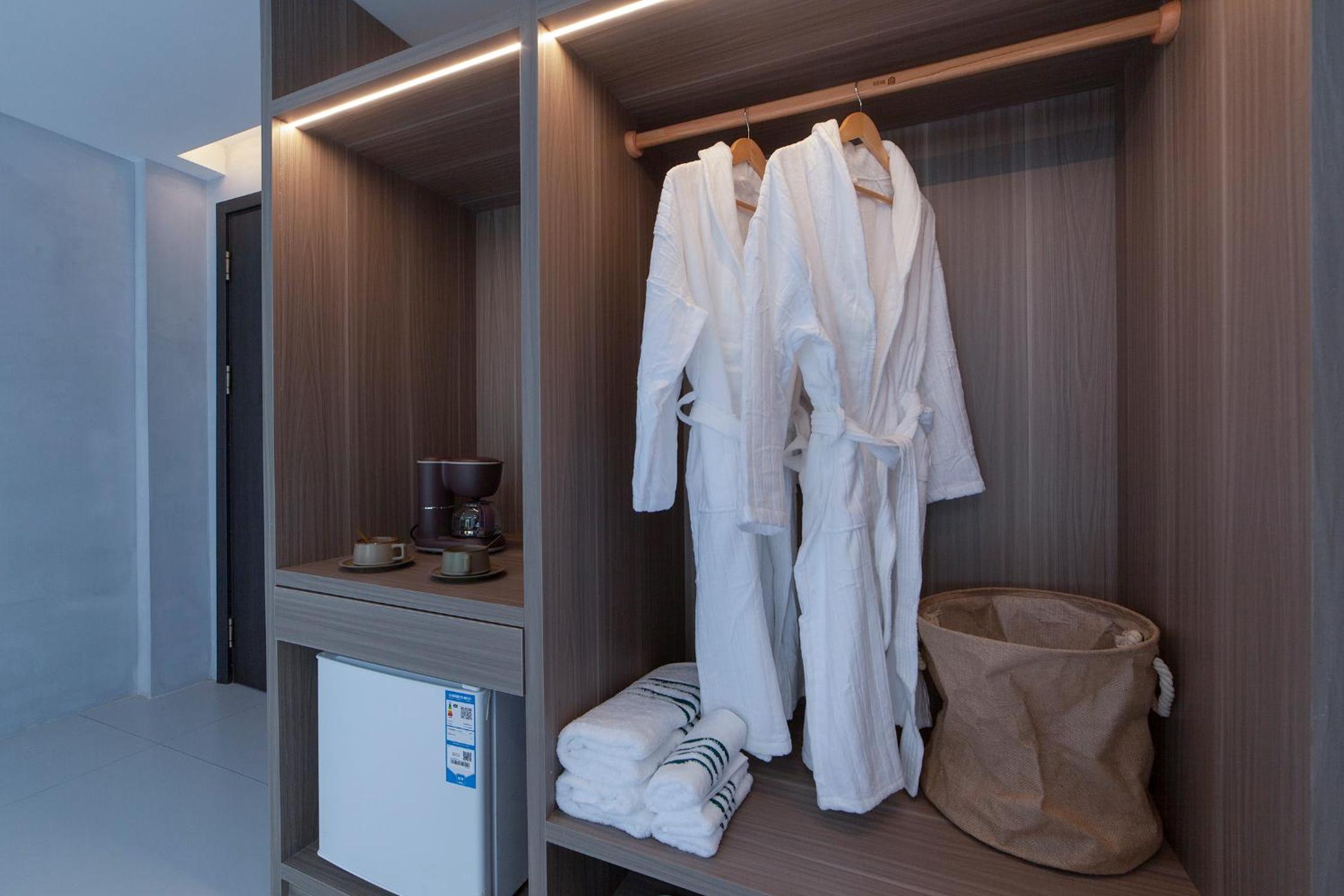 Shan Ye Light Luxury Smart Courtyard Hotel Zhangjiajie Wulingyuan National Forest Park Branch