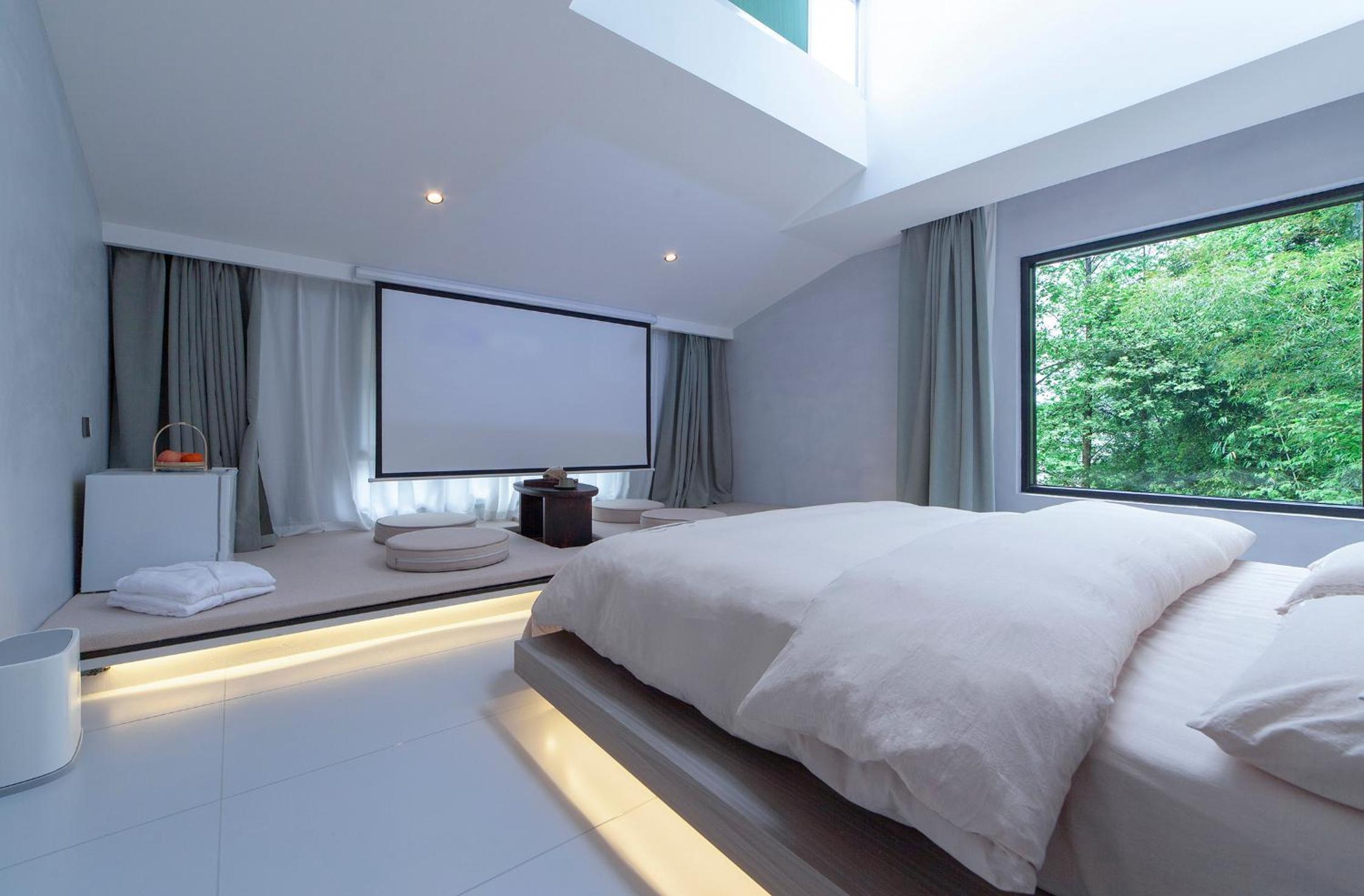 Shan Ye Light Luxury Smart Courtyard Hotel Zhangjiajie Wulingyuan National Forest Park Branch