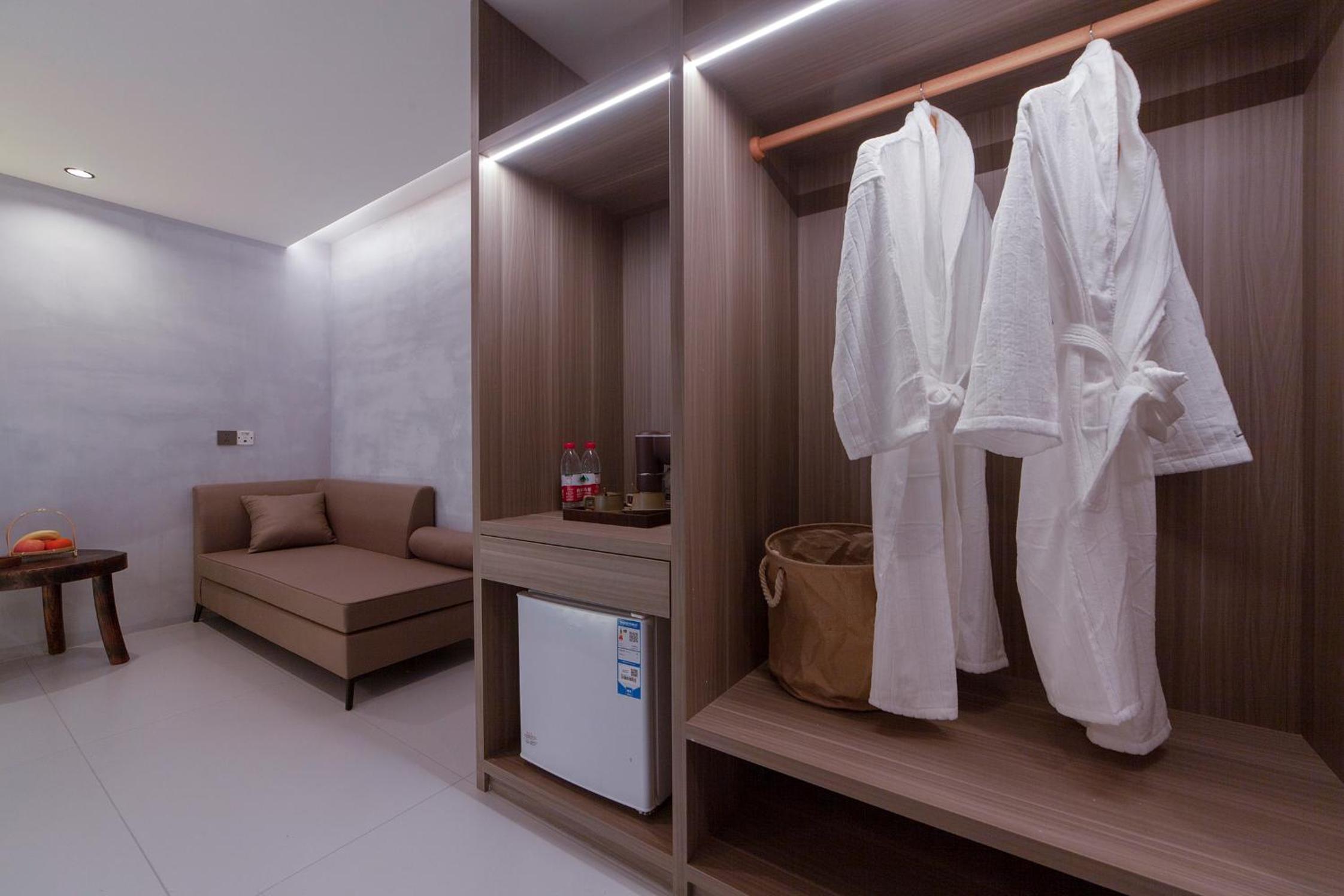 Shan Ye Light Luxury Smart Courtyard Hotel Zhangjiajie Wulingyuan National Forest Park Branch