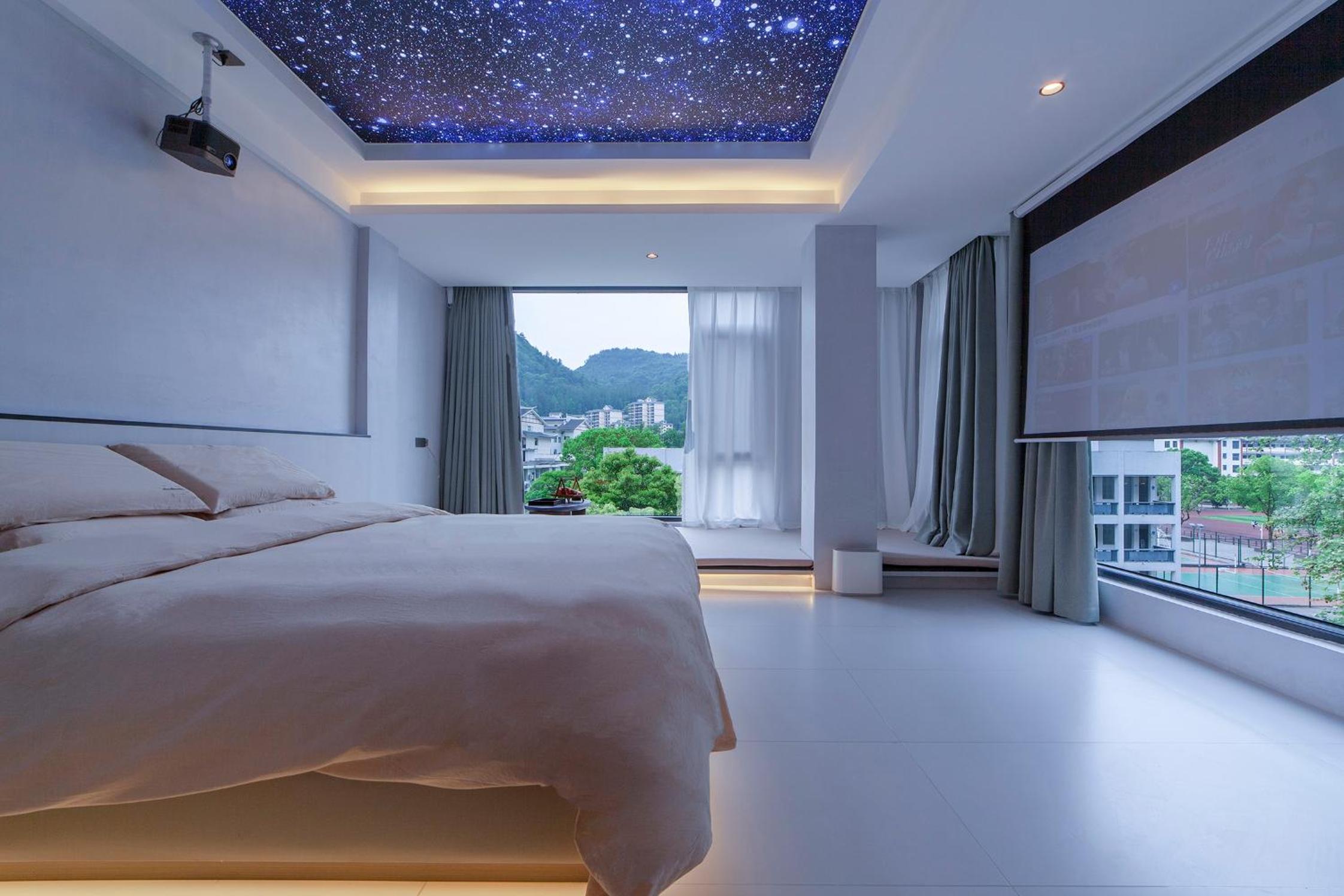 Shan Ye Light Luxury Smart Courtyard Hotel Zhangjiajie Wulingyuan National Forest Park Branch