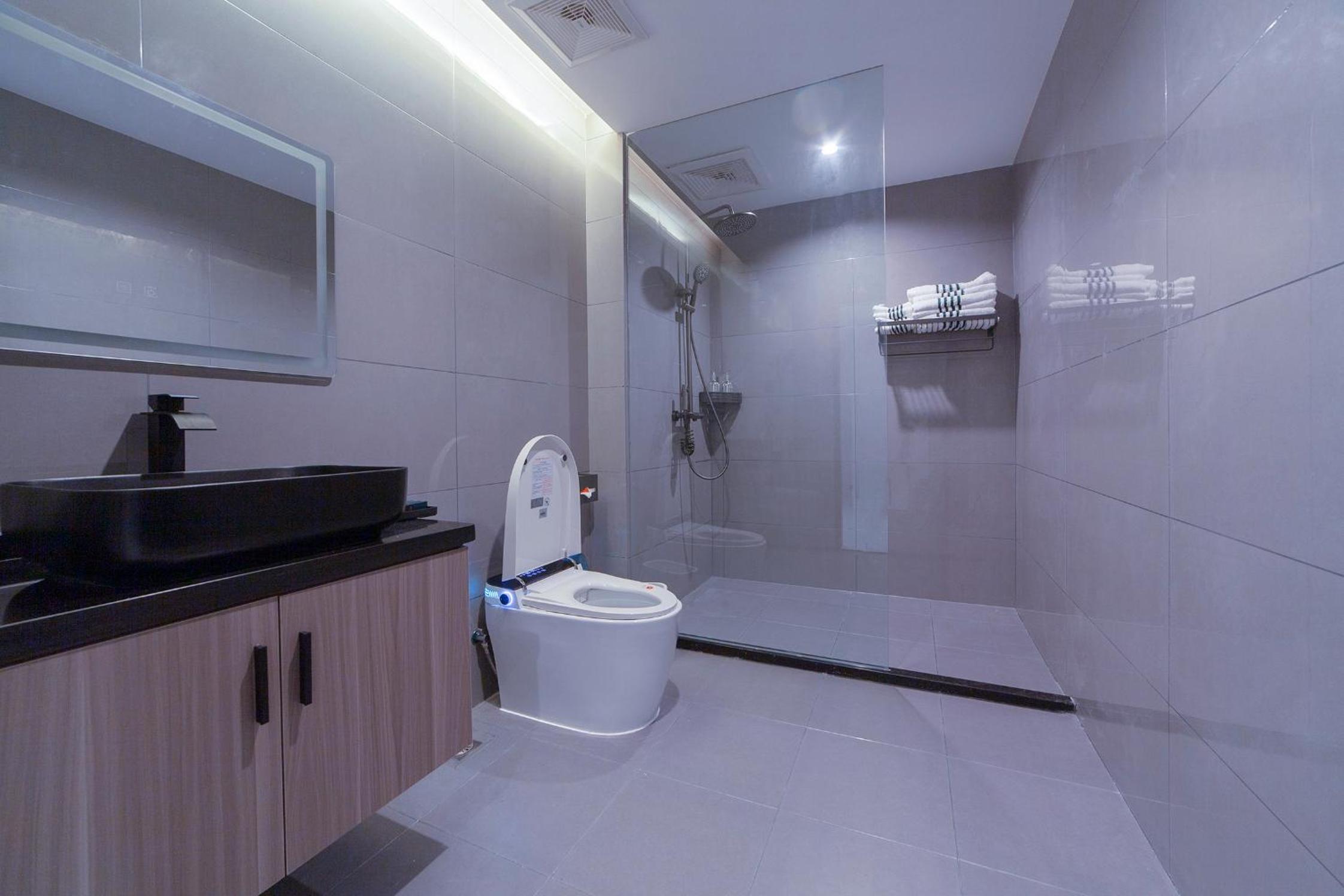 Shan Ye Light Luxury Smart Courtyard Hotel Zhangjiajie Wulingyuan National Forest Park Branch