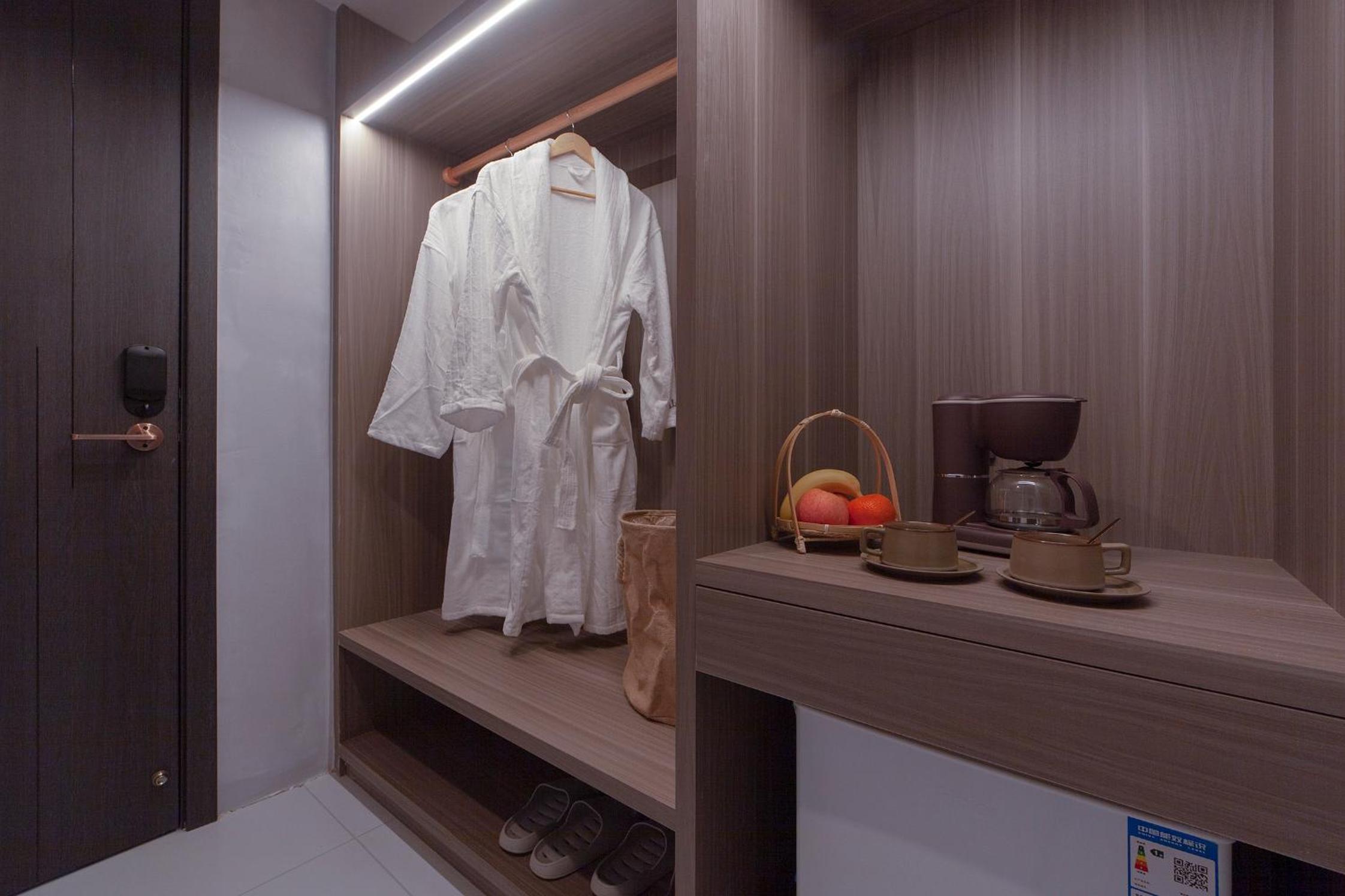 Shan Ye Light Luxury Smart Courtyard Hotel Zhangjiajie Wulingyuan National Forest Park Branch