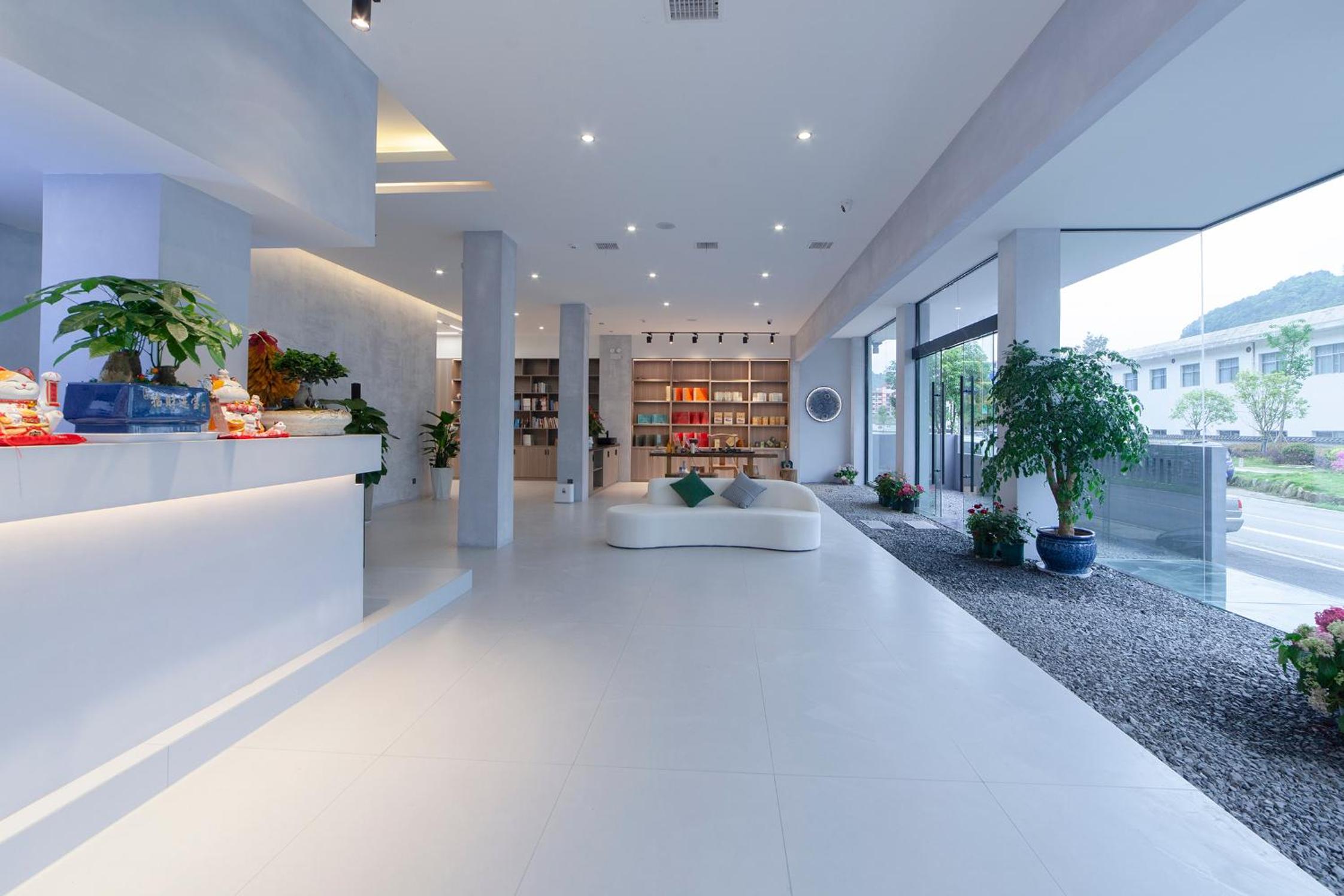 Shan Ye Light Luxury Smart Courtyard Hotel Zhangjiajie Wulingyuan National Forest Park Branch