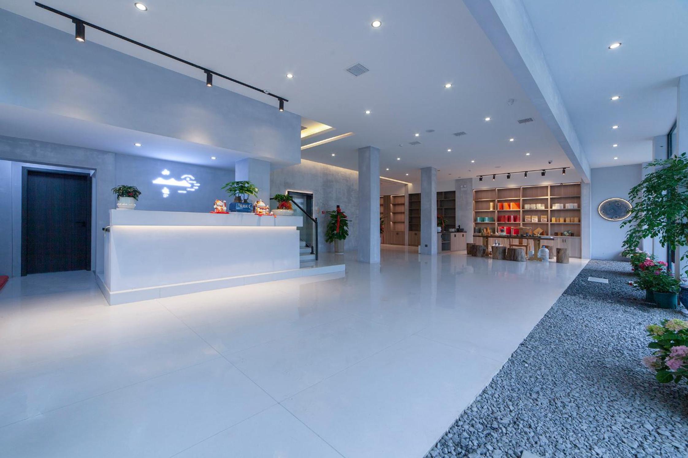 Shan Ye Light Luxury Smart Courtyard Hotel Zhangjiajie Wulingyuan National Forest Park Branch
