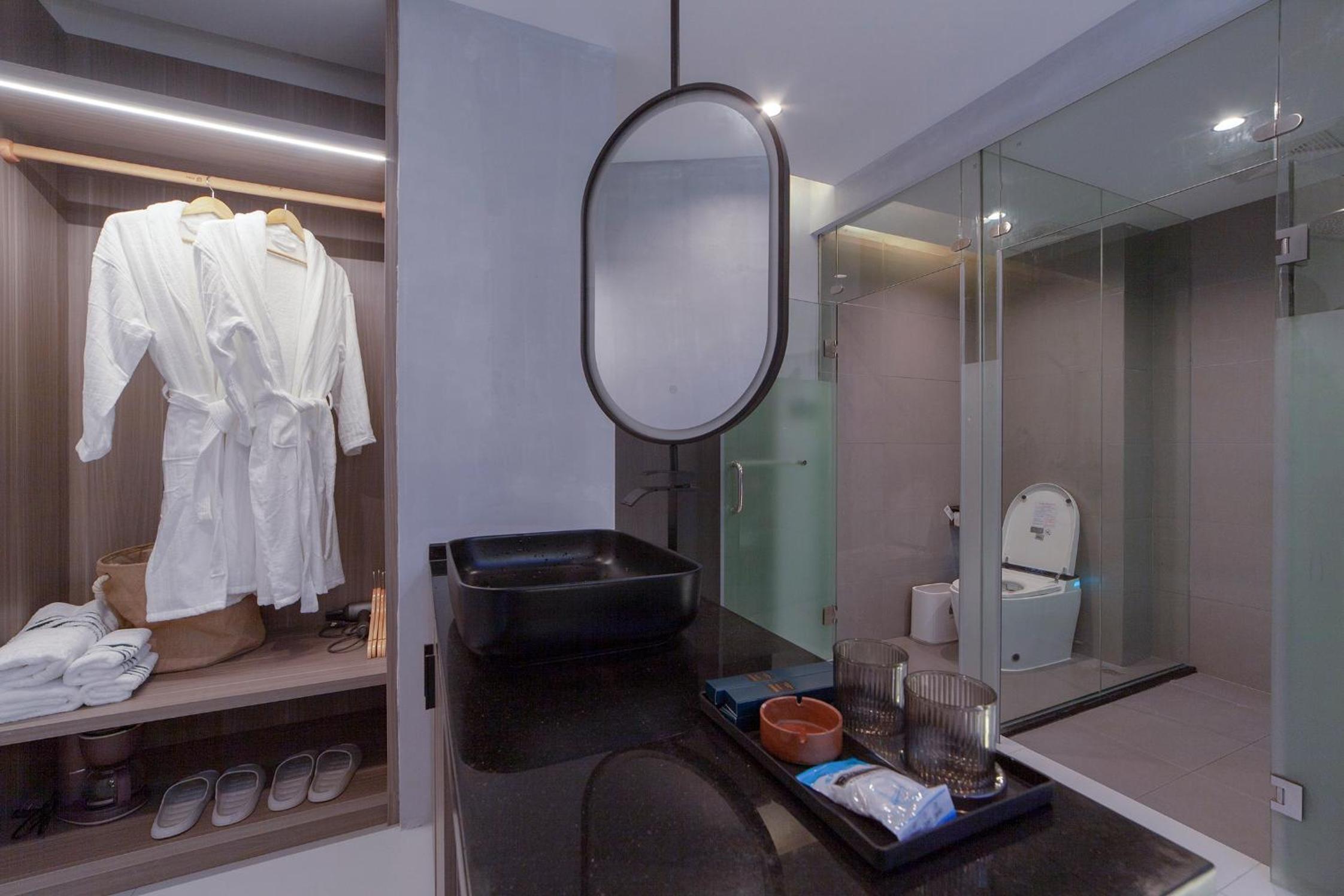 Shan Ye Light Luxury Smart Courtyard Hotel Zhangjiajie Wulingyuan National Forest Park Branch